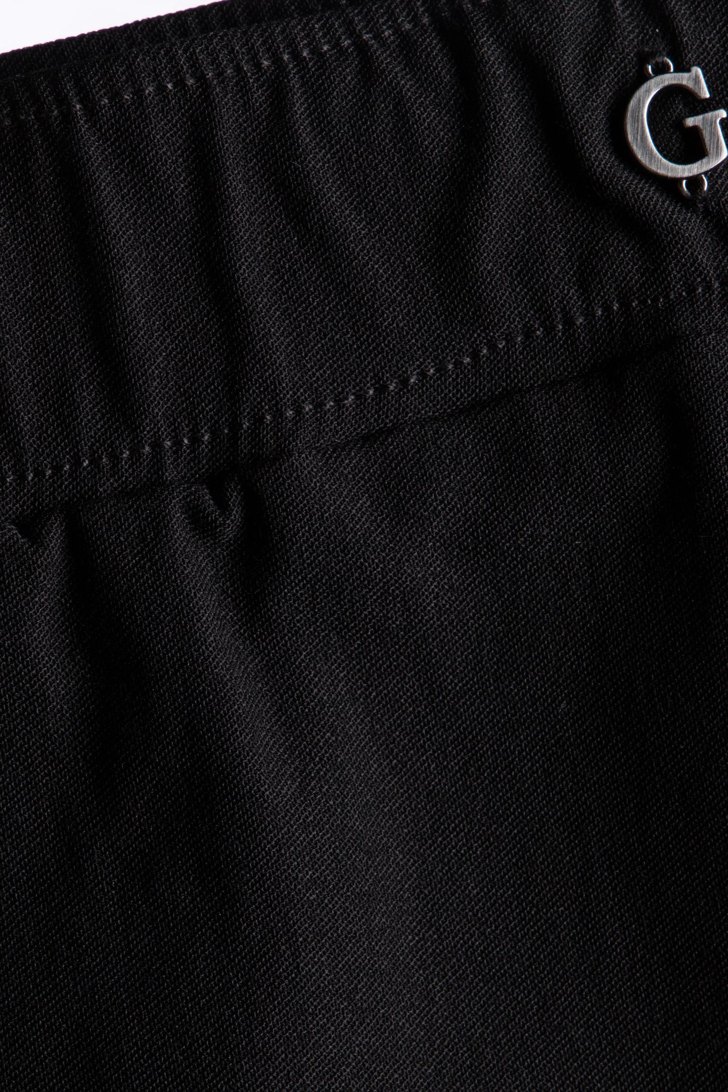 CRETA STRETCH LONGUE JET BLACK A996 4