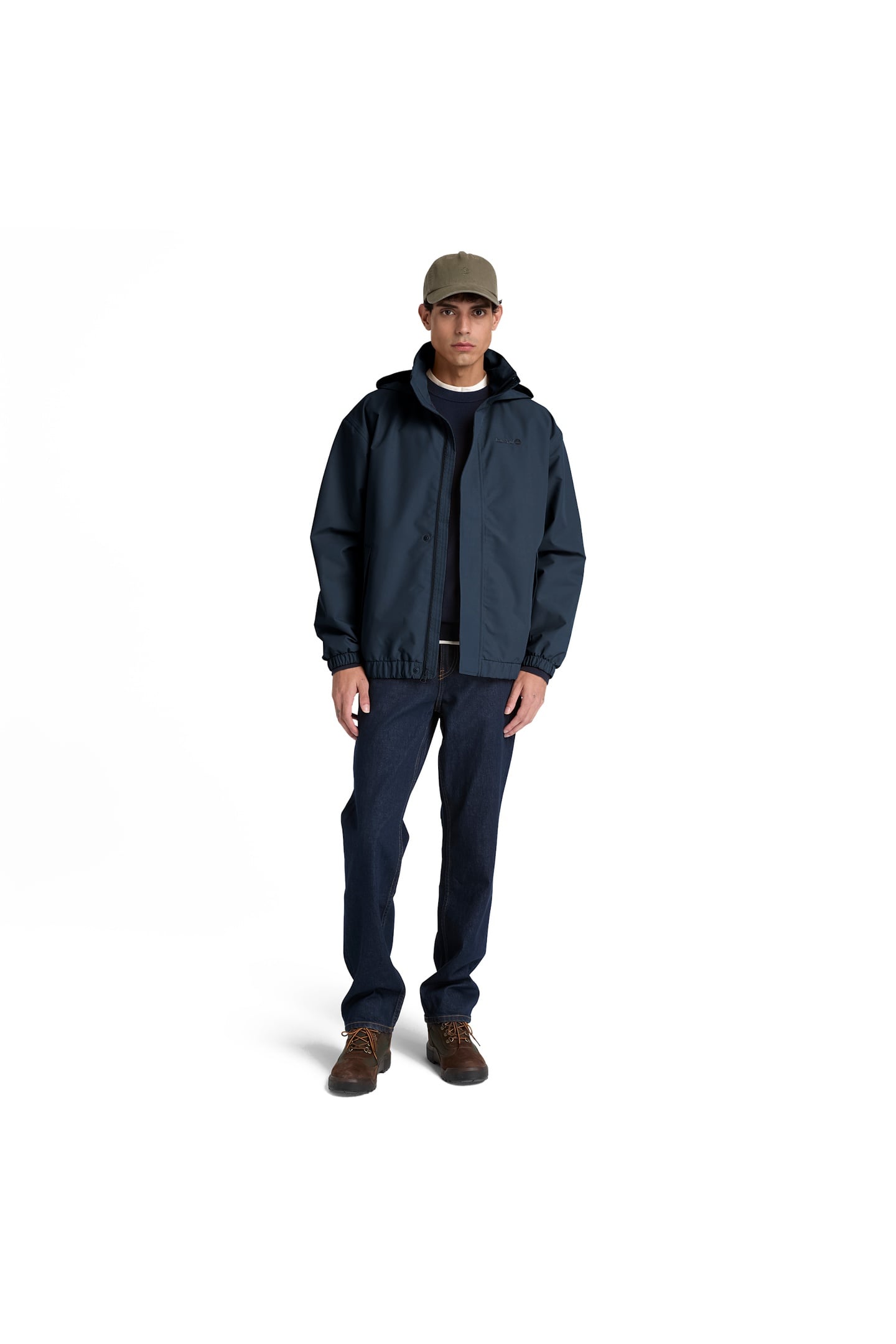 BOMBER JACKET DARK SAPPHIRE 3
