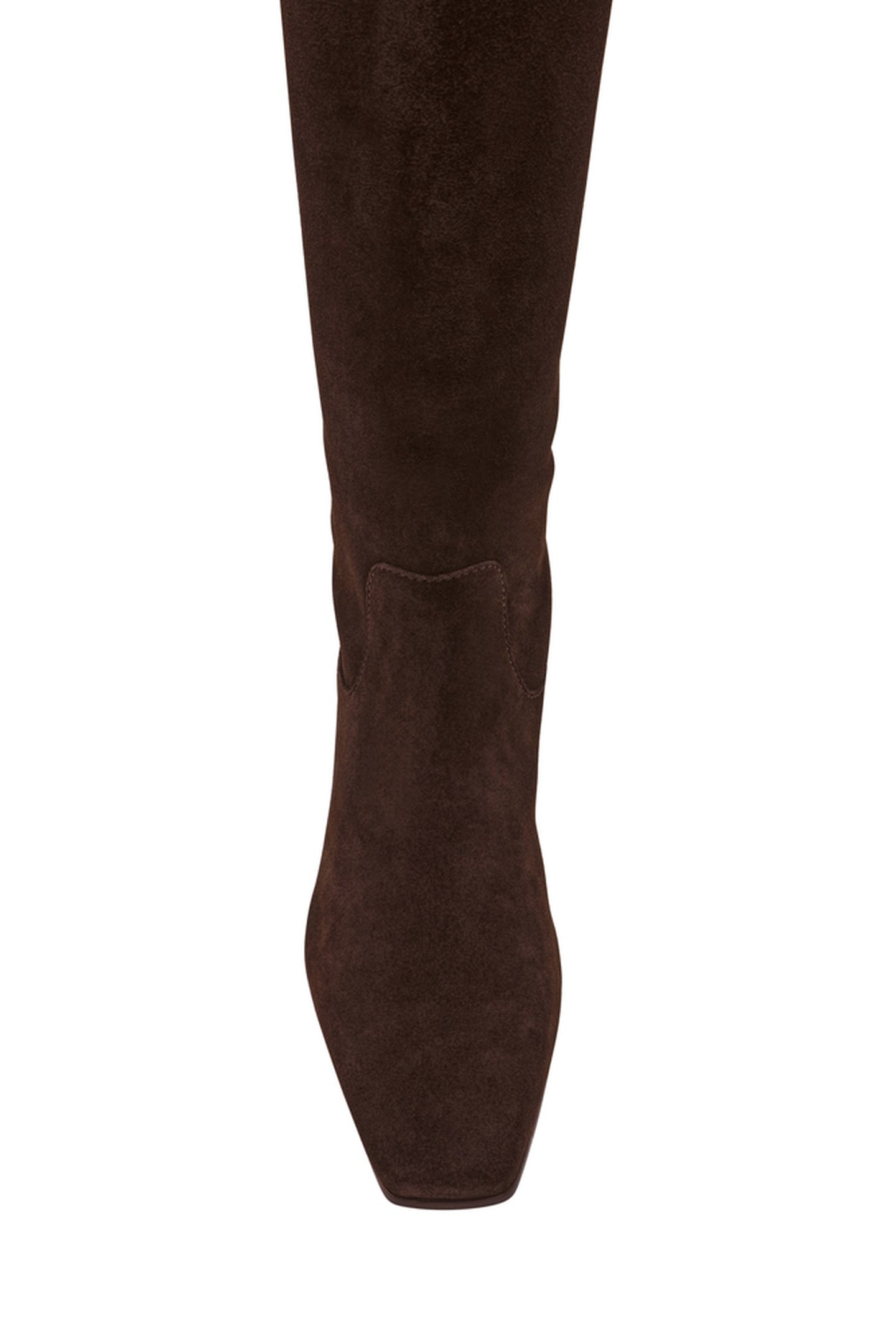 DANTELLE BOOTS BROWN SUEDE 6