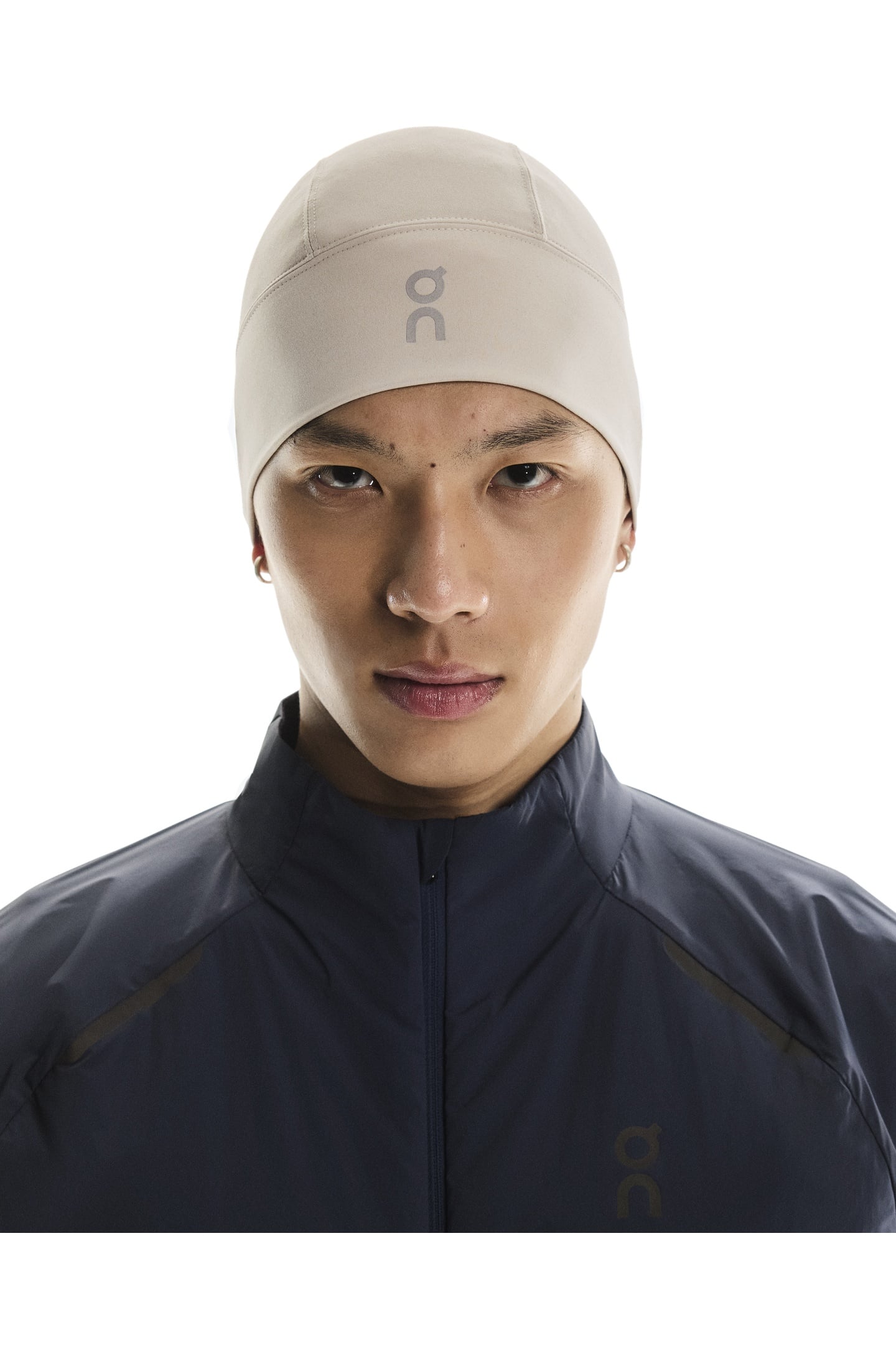 CORE BEANIE 1 UNISEX TRUFFLE 2