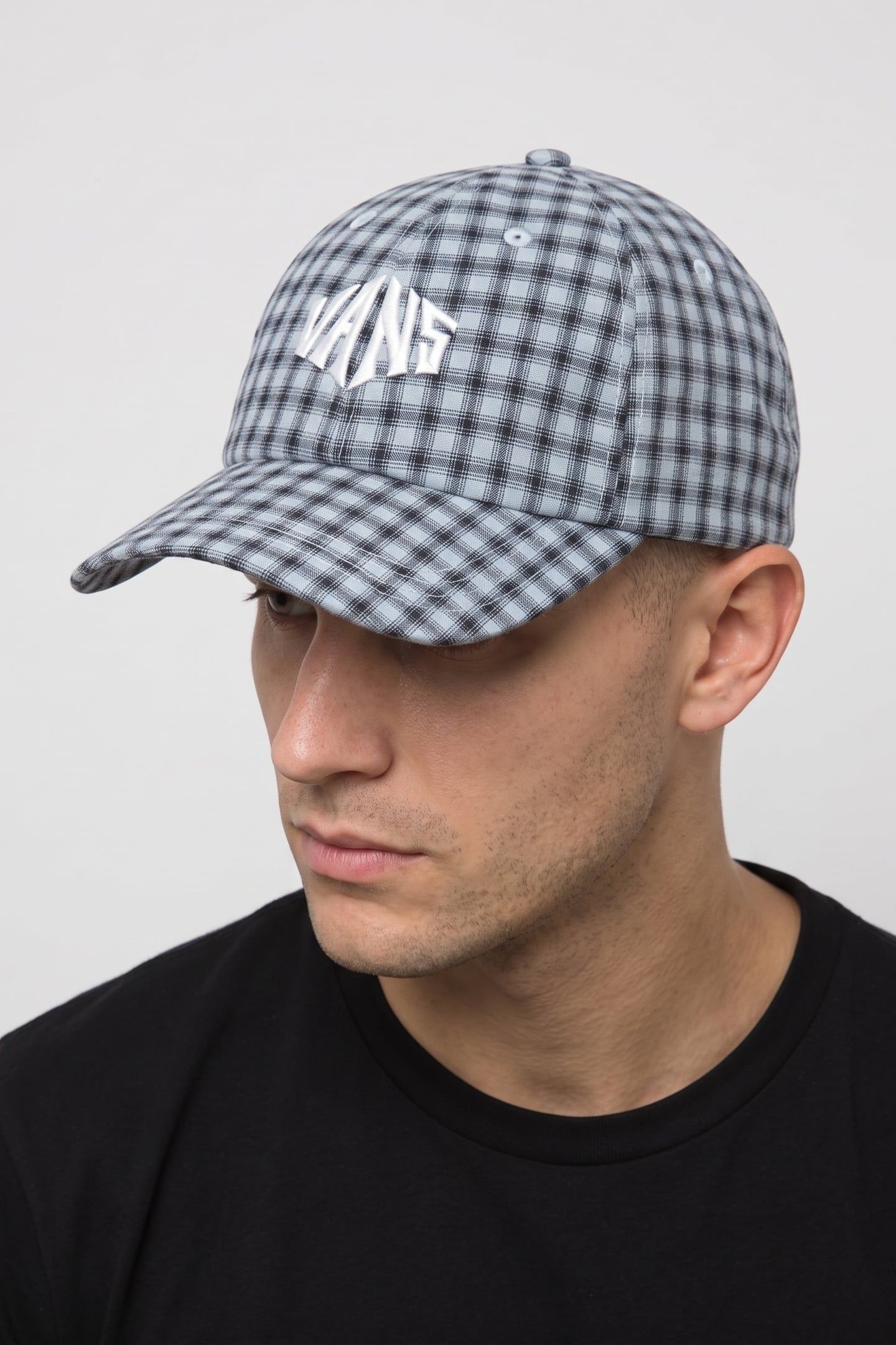 UNISEX LARK CURVED BILL JOCKEY BLUE 1