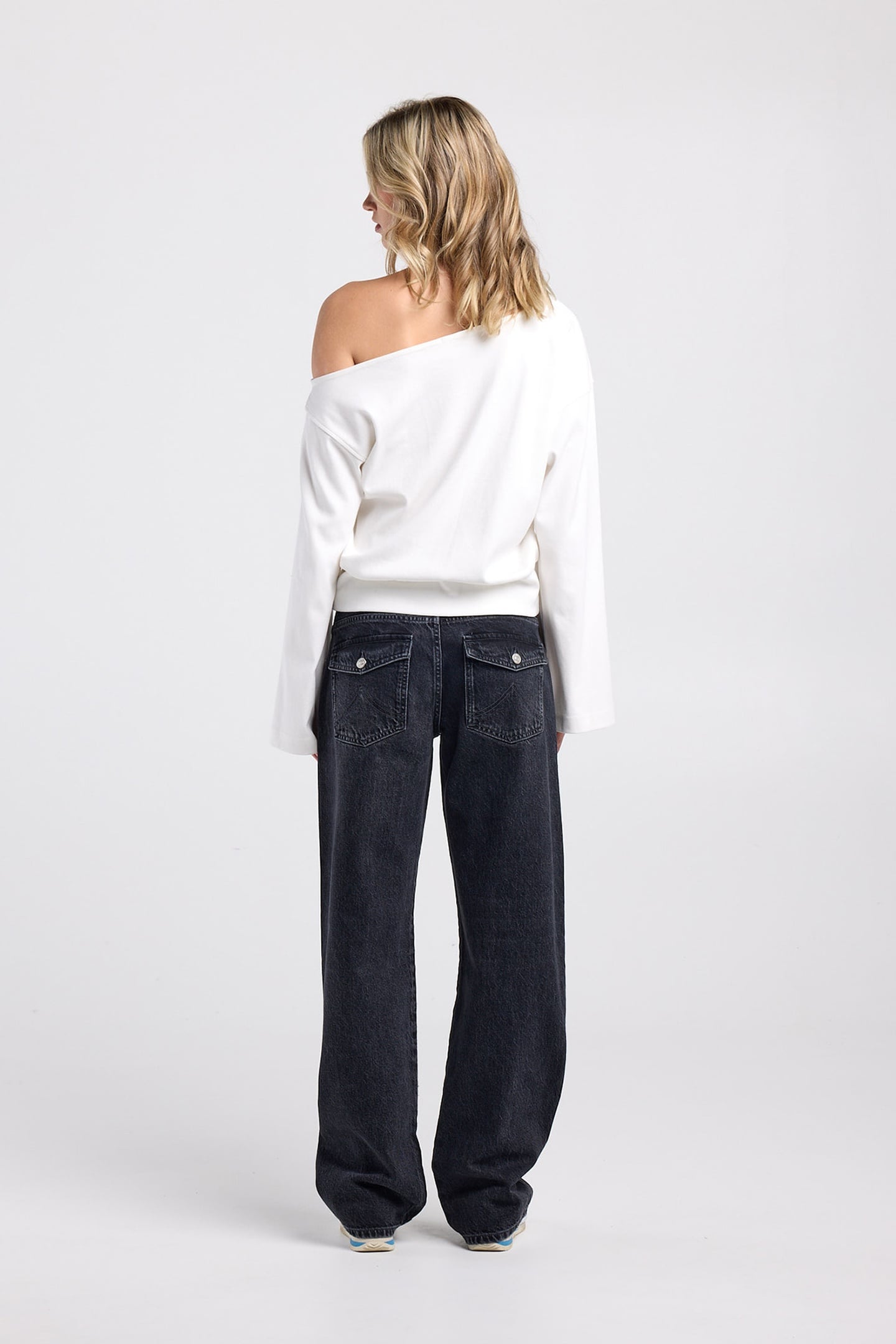 TENNESSEE WASHED BLACK 2