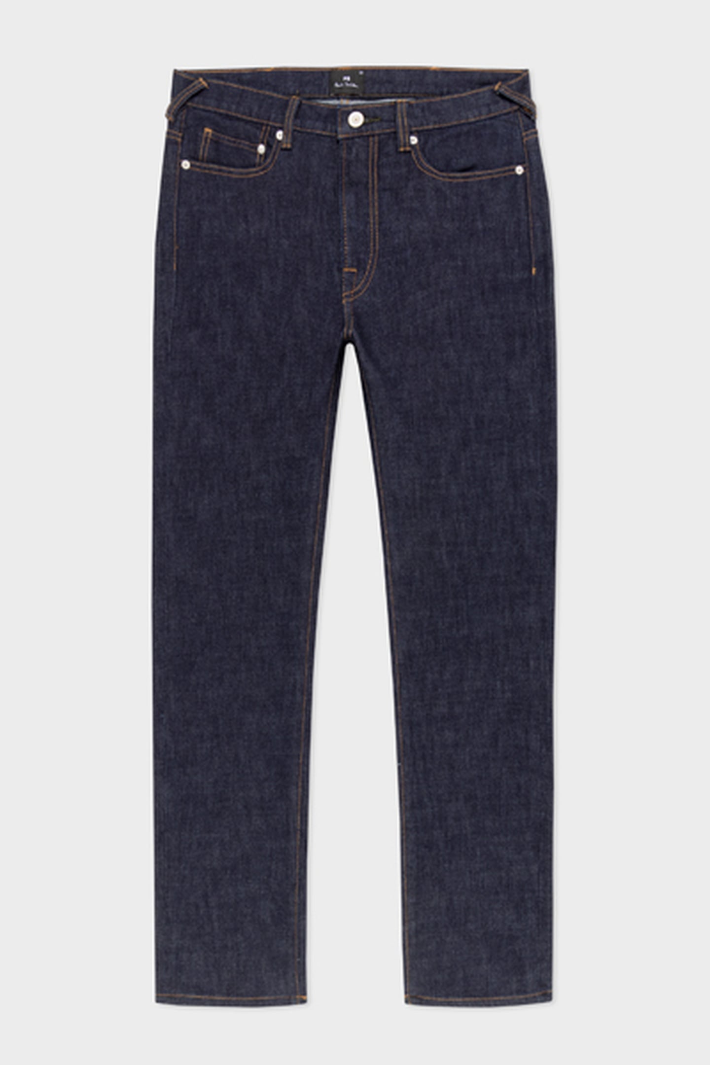 MENS SLIM FIT JEAN RINSE WASH 2