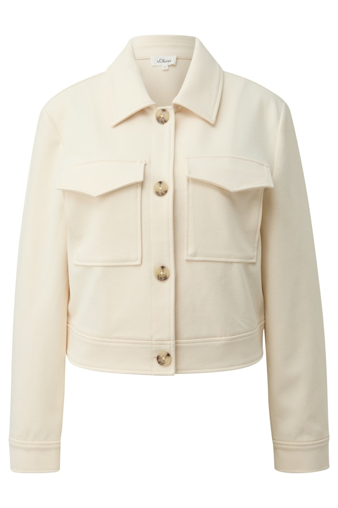 S.OLIVER JACKETS INDOOR OFFWHITE 4