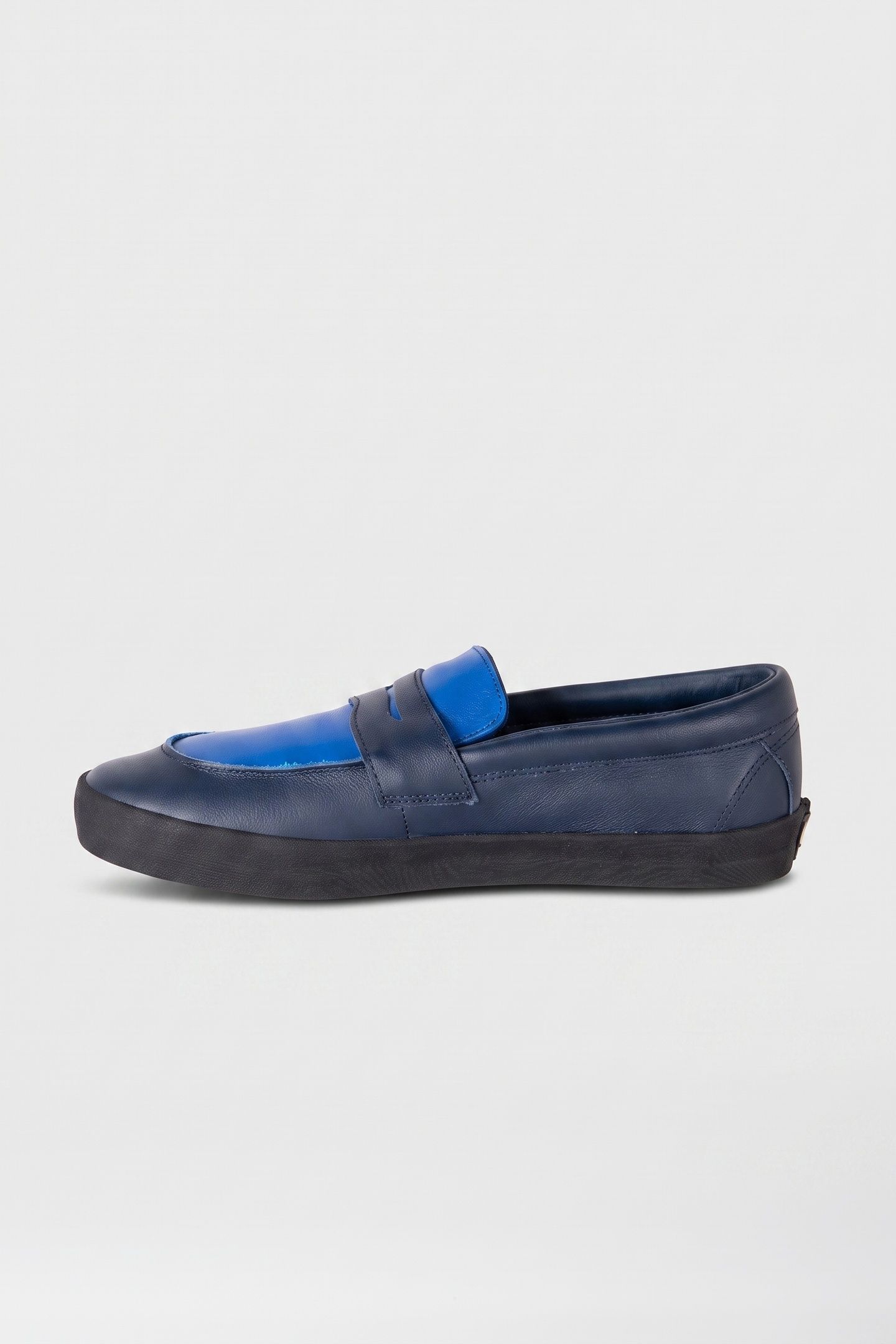 SKATE LOAFER BLUE 4