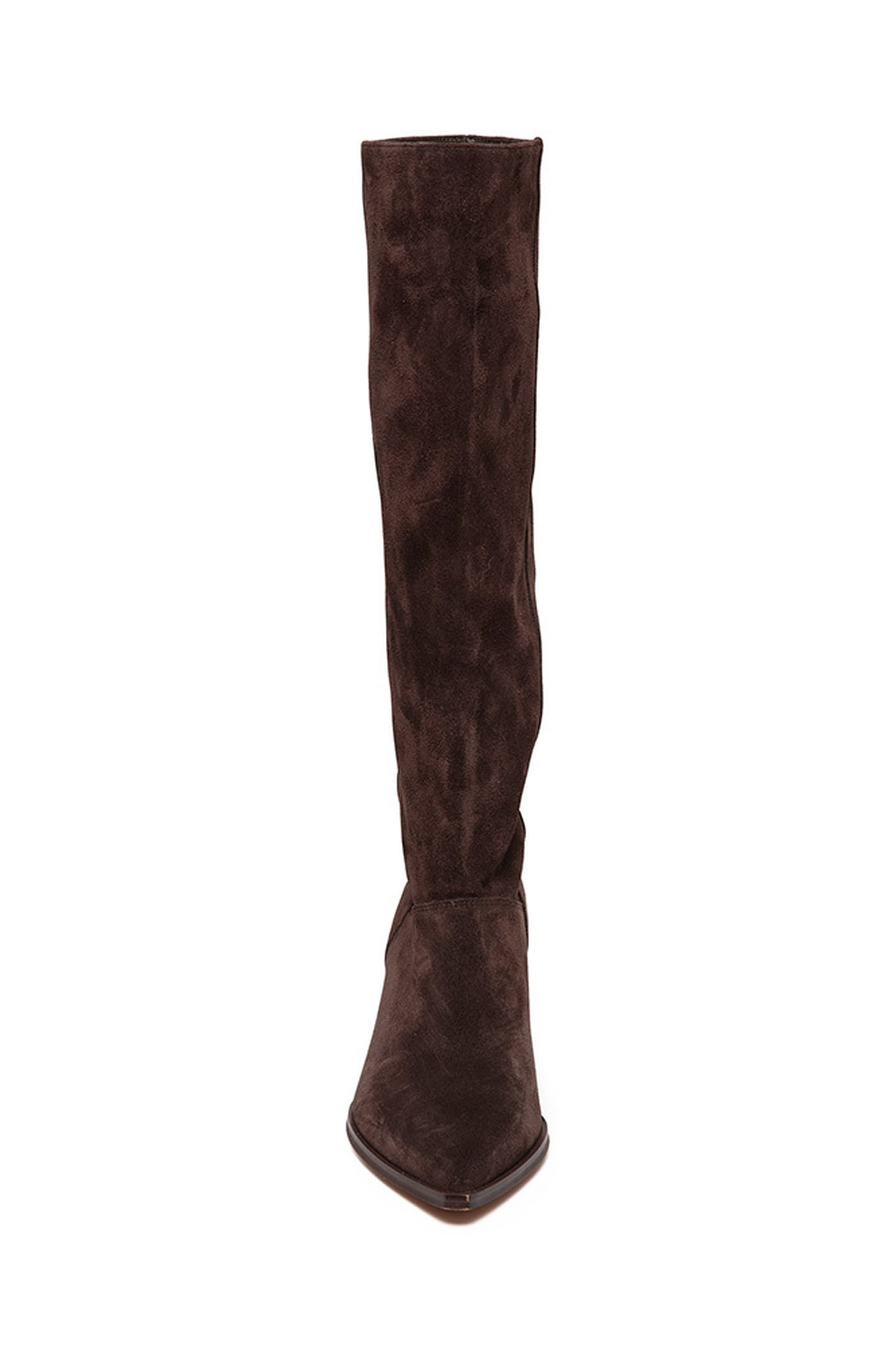 EXTREME BOOTS BROWN SUEDE 3
