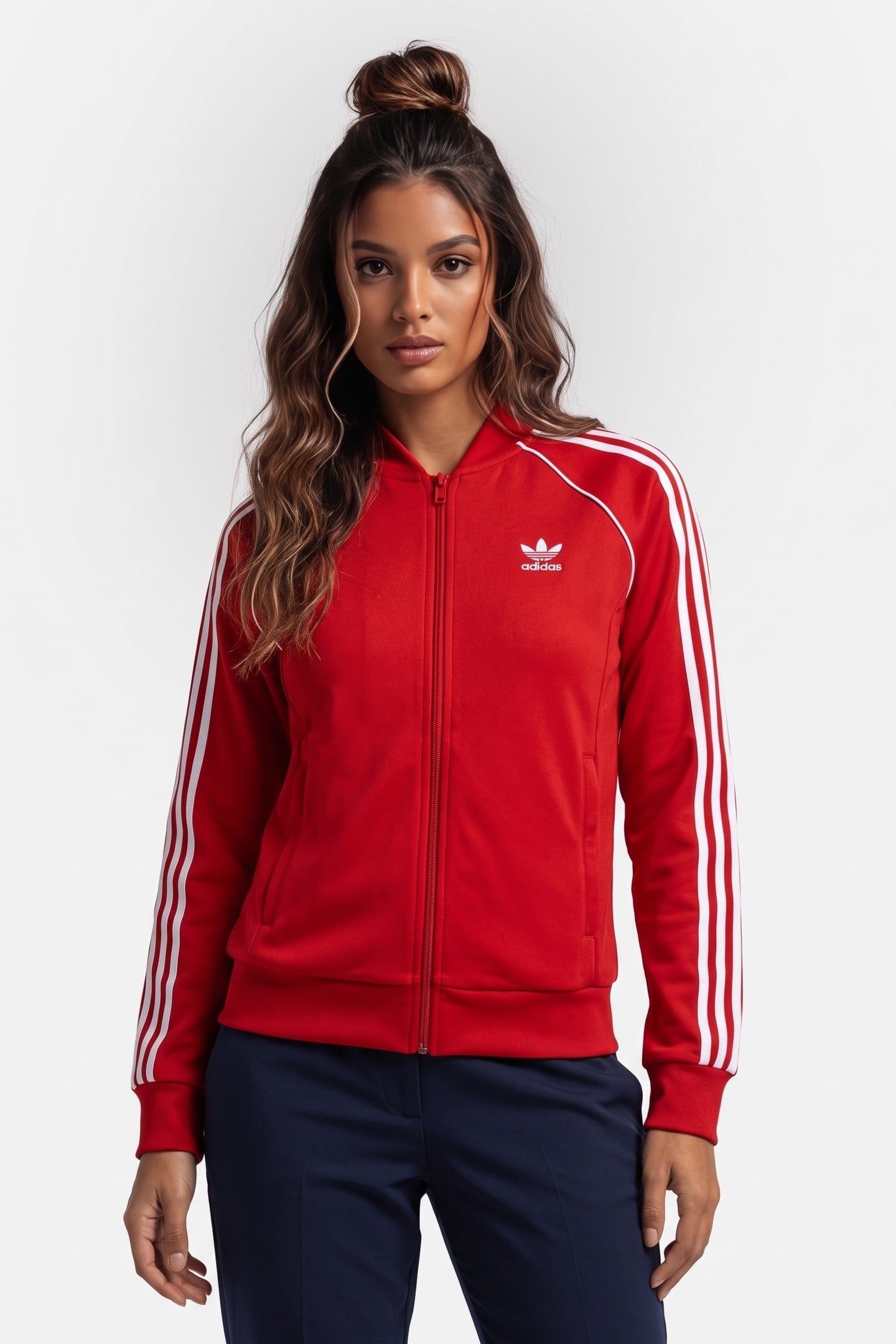 ORIGINALS SST ADICOLOR CLASSICS TRACK TOP BETTER SCARLET 1