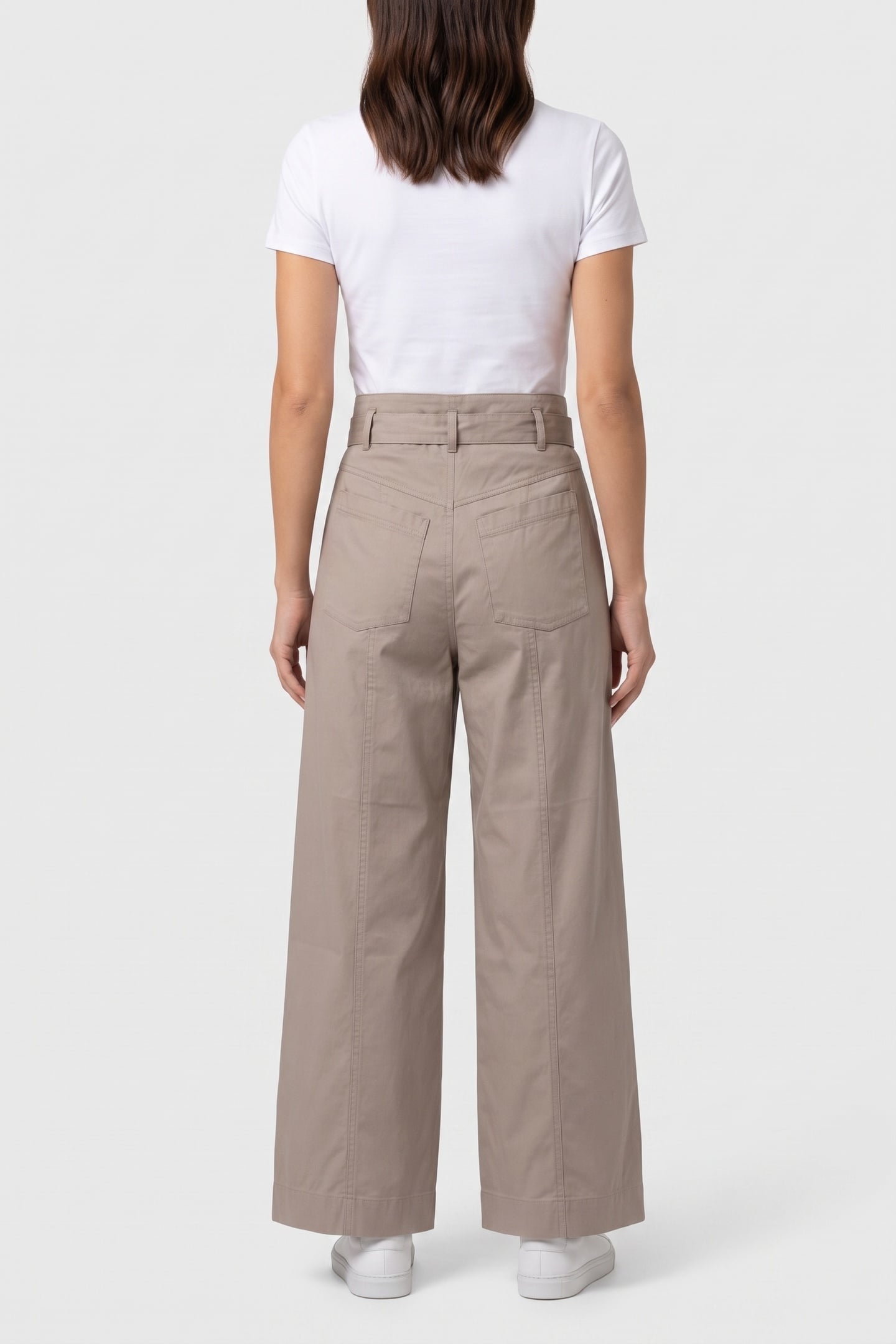 ST LEON TROUSERS BEIGE 2