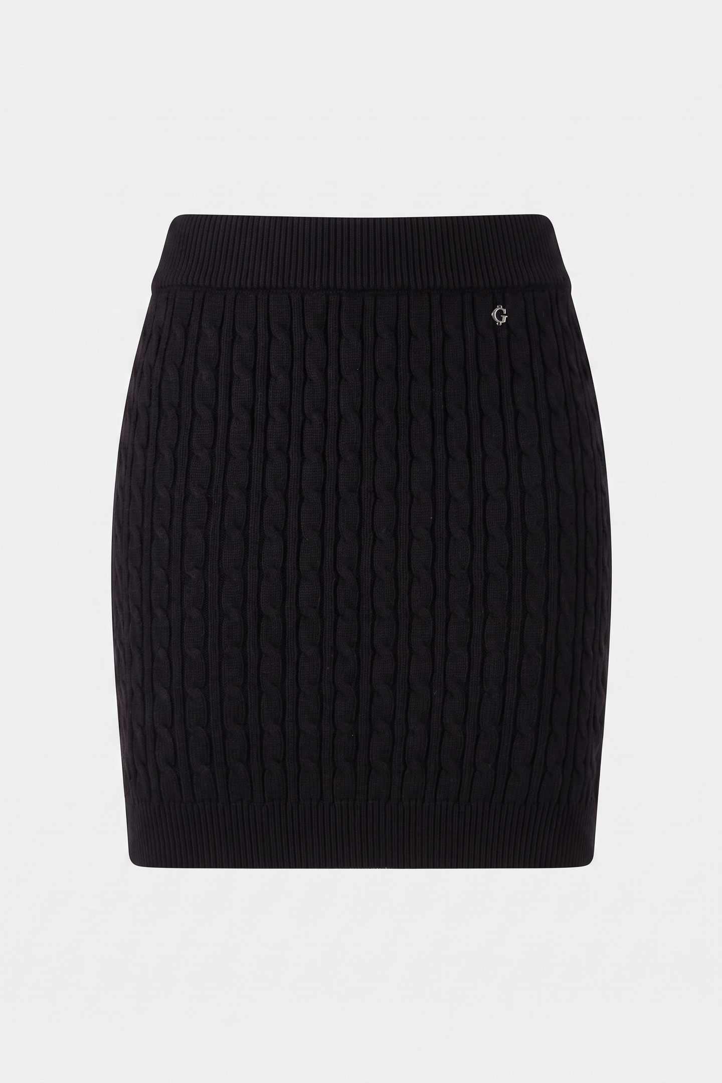 SIENNA SKIRT SWTR JET BLACK A996 3