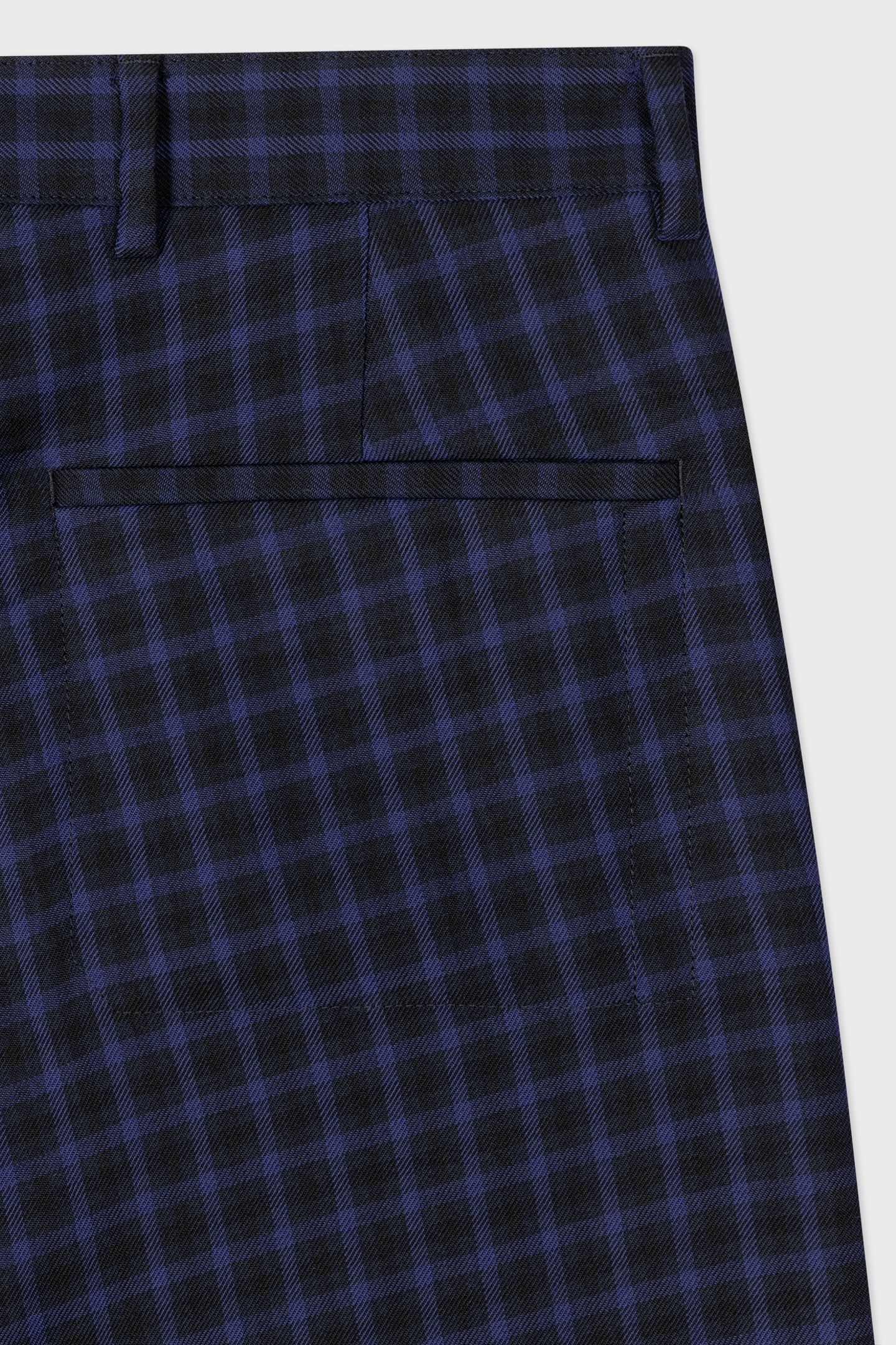 MENS CARPENTER TROUSER NAVY 5