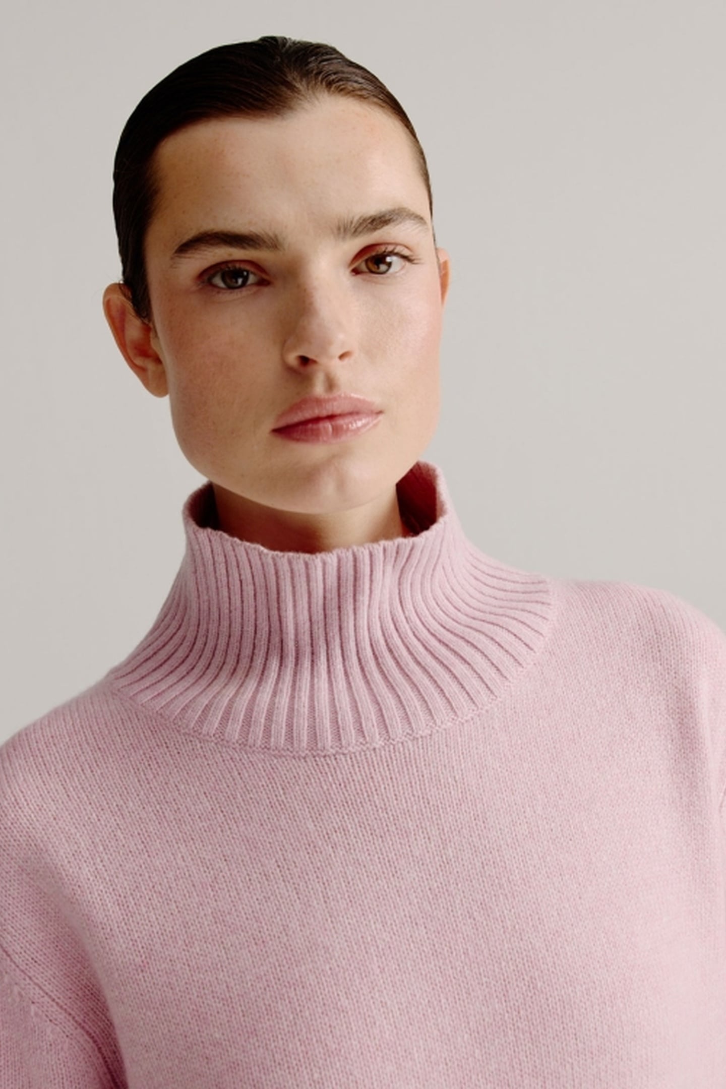 LENA SWEATER LIGHT PINK 5