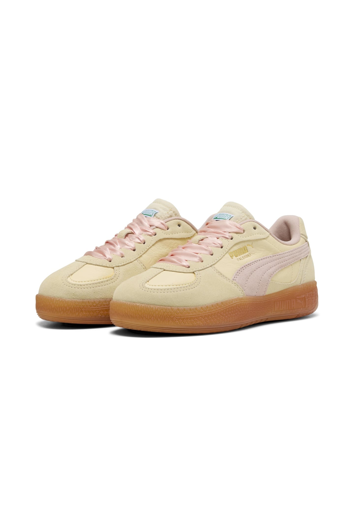 PALERMO MODA CF WNS CREAMY VANILLA-ROSE QUARTZ 2