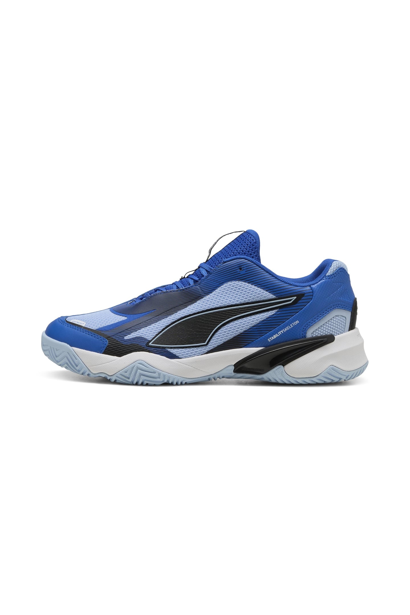 UNISEX SOLARSTRIKE 4 MOUNTAIN BLUE-BLACK-HAUTE TROPIC-WHITE 5