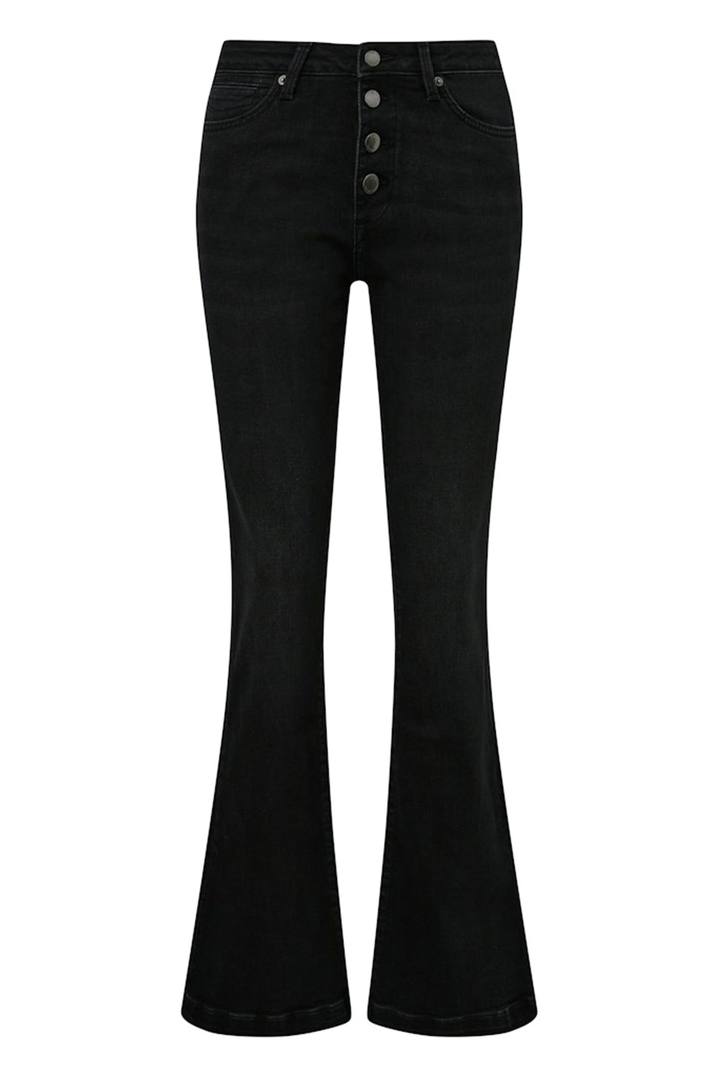 S.OLIVER-QS JEANS GREY/BLACK DENIM 3
