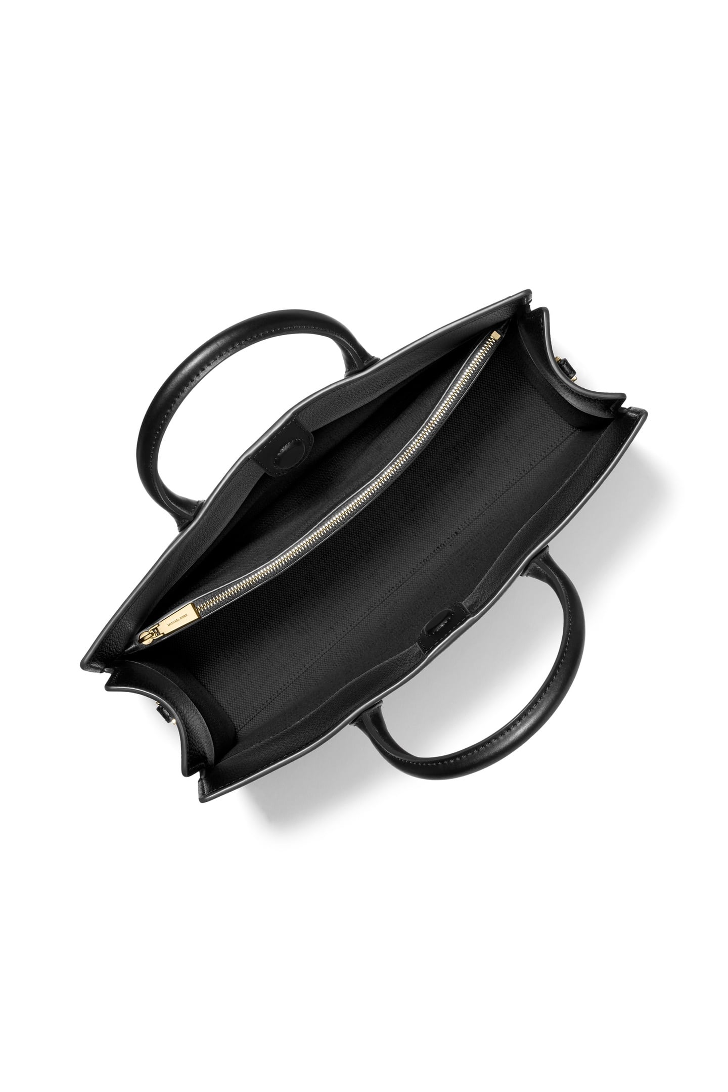 MEDIUM SATCHEL BLACK 3