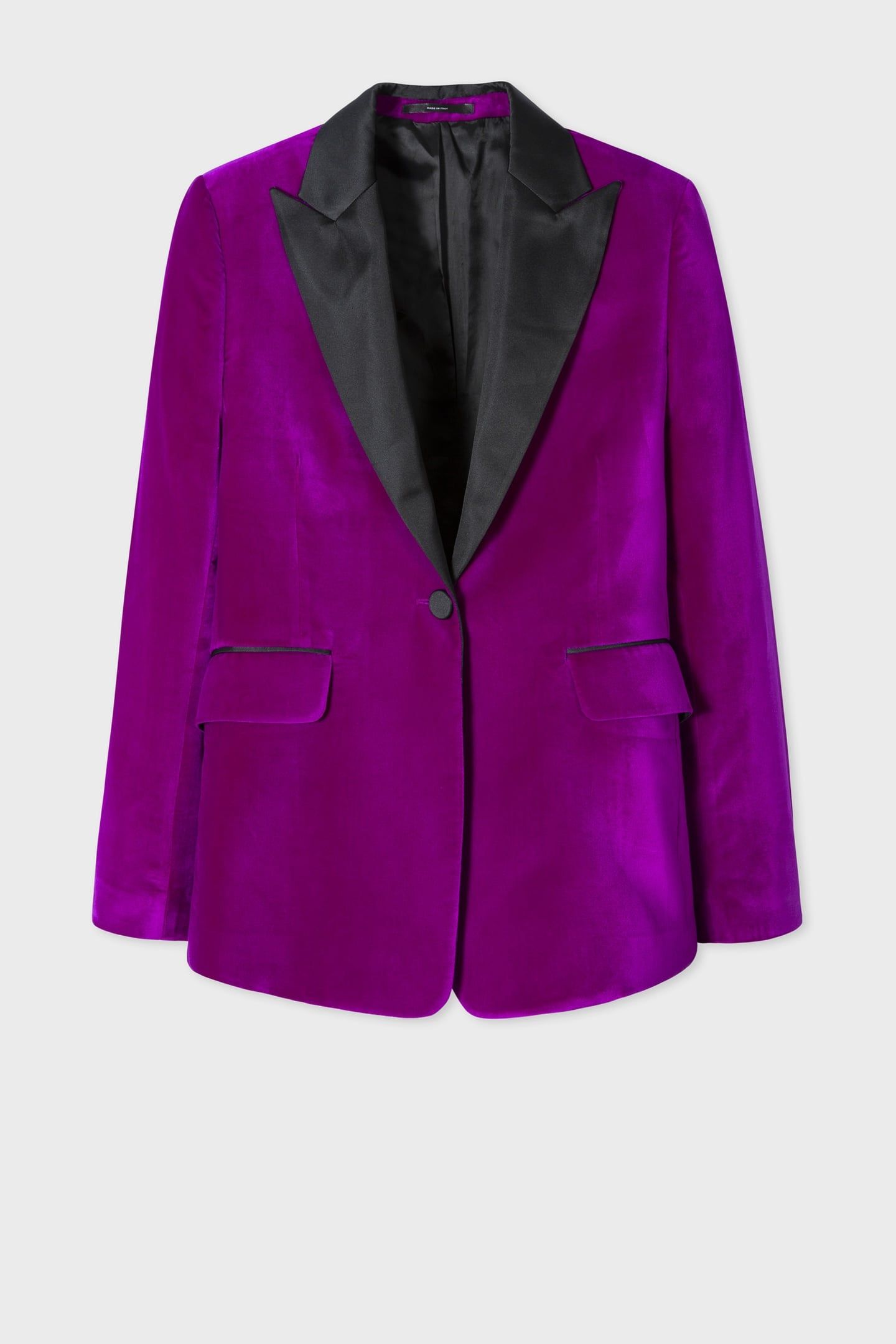 WOMENS JACKET LIGHT PURPLE 2