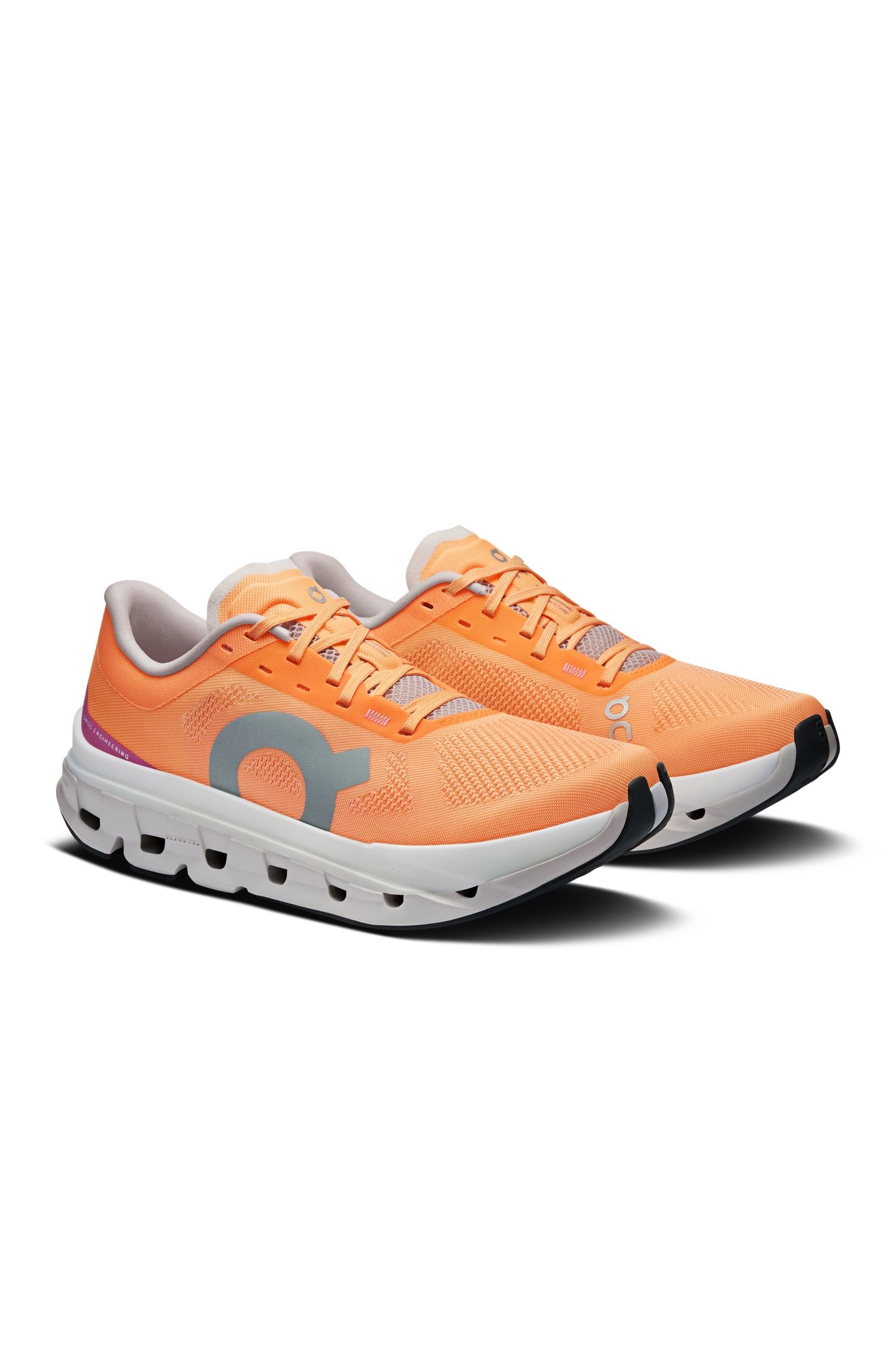 CLOUDFLOW 5 TANGERINE | SILVER 2