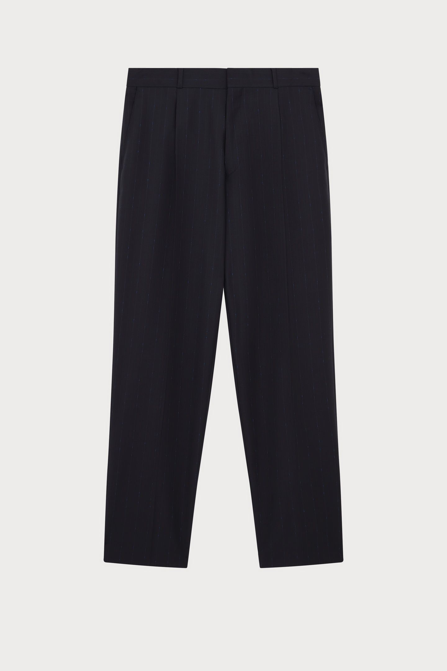 MENS TROUSER VERY DARK NAVY 7