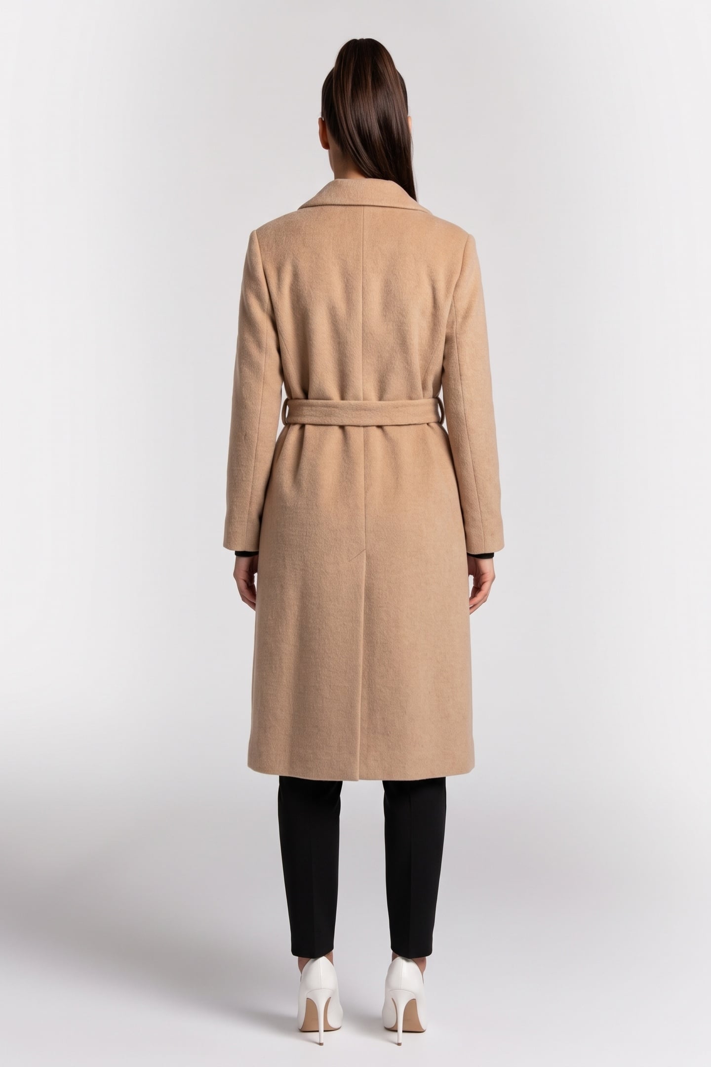 PA HUNTLEY COAT BEIGE 2
