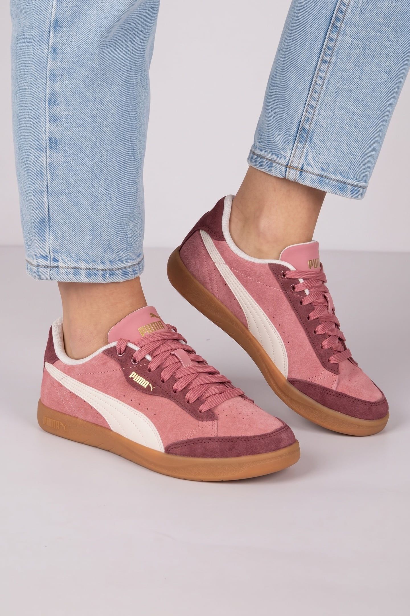 VIKKY STAR SD WILD PINK-ALPINE SNOW-GOLD 2