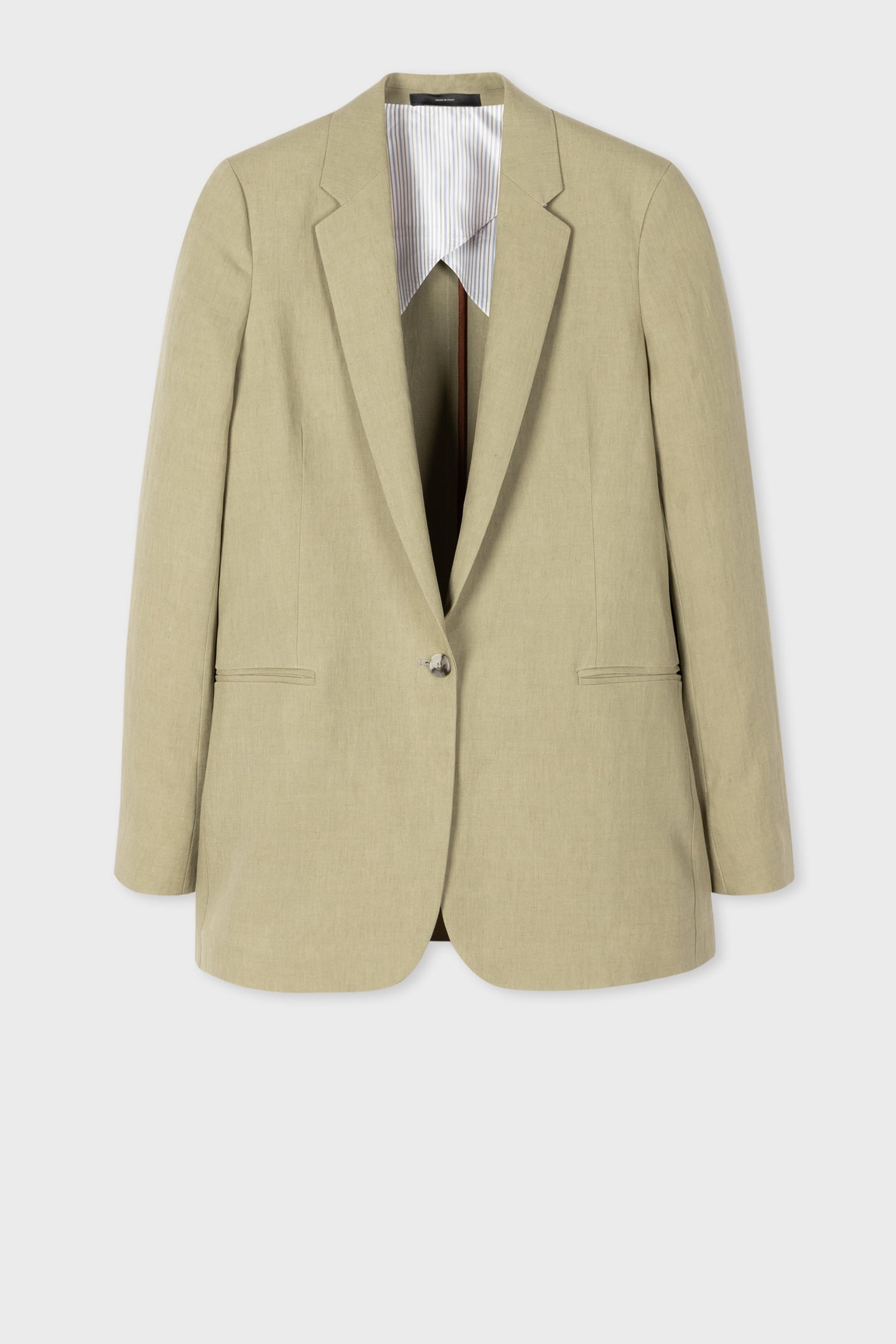 WOMENS JACKET KHAKI 8