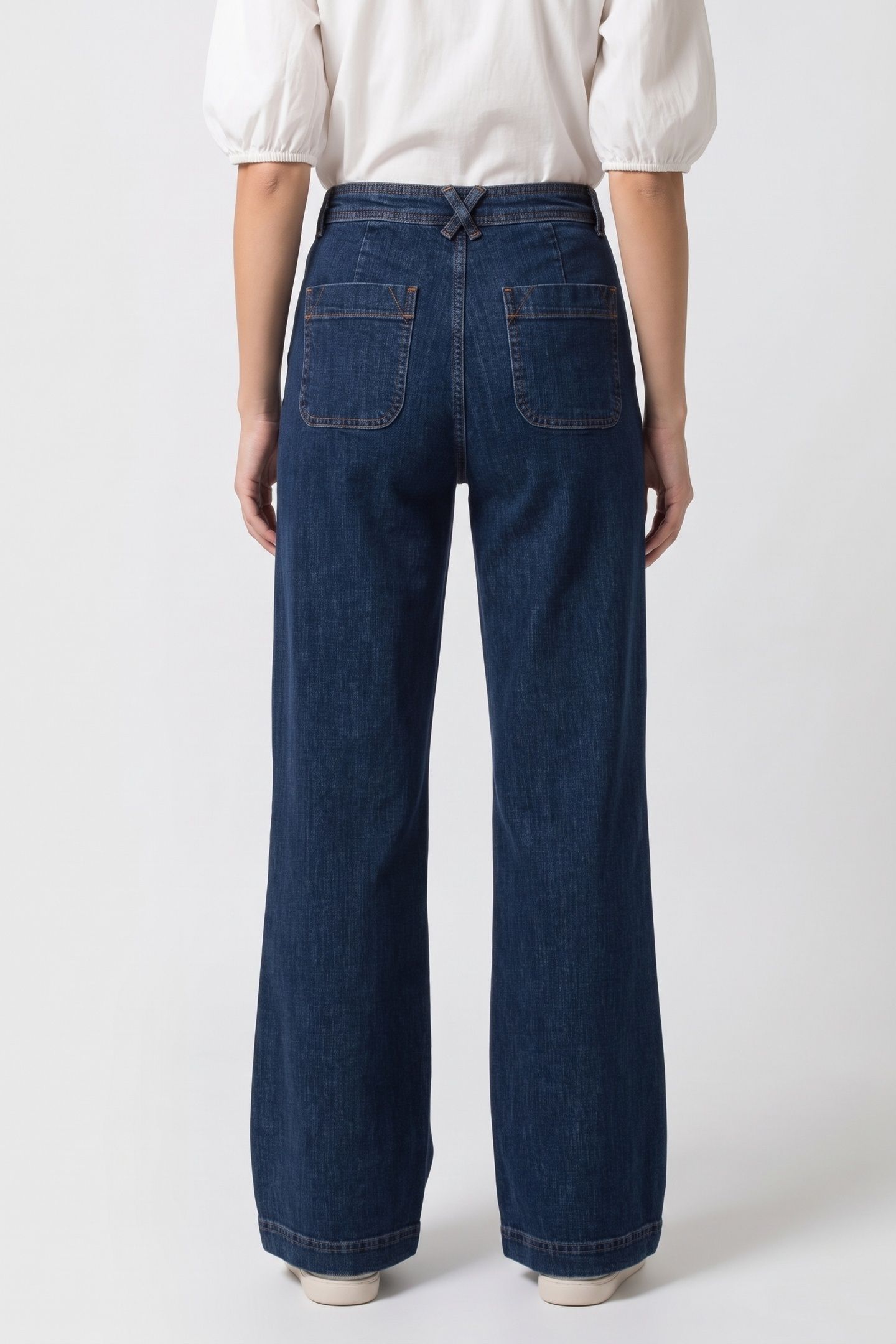 PA TASHA JEANS BLUE 2