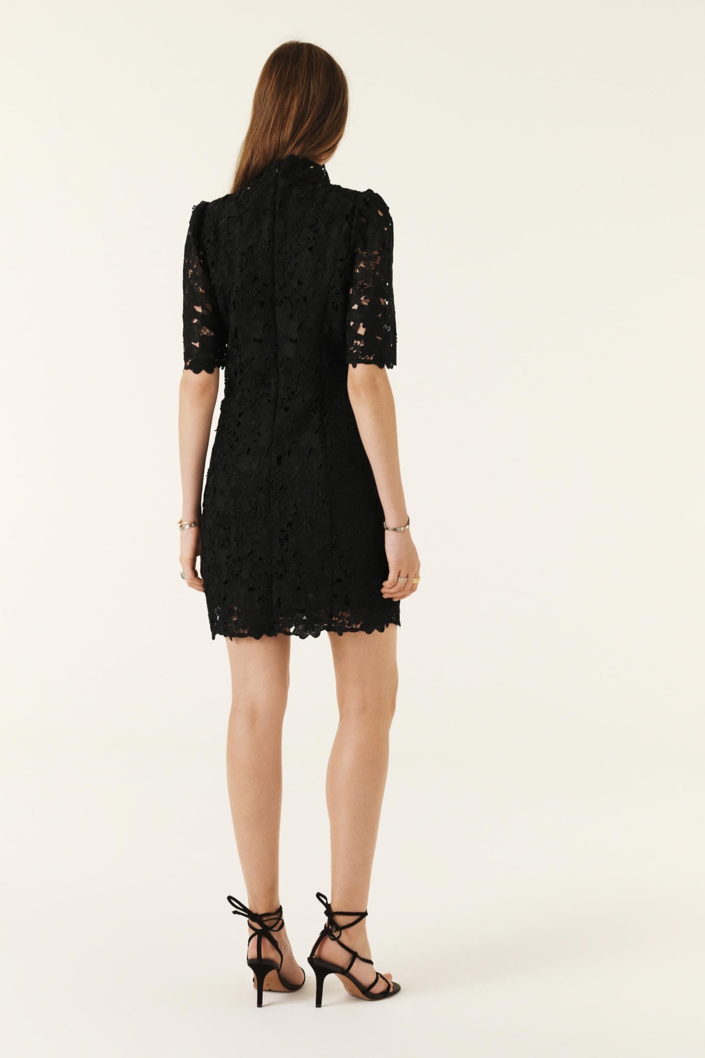MINI DRESS BLACK 2