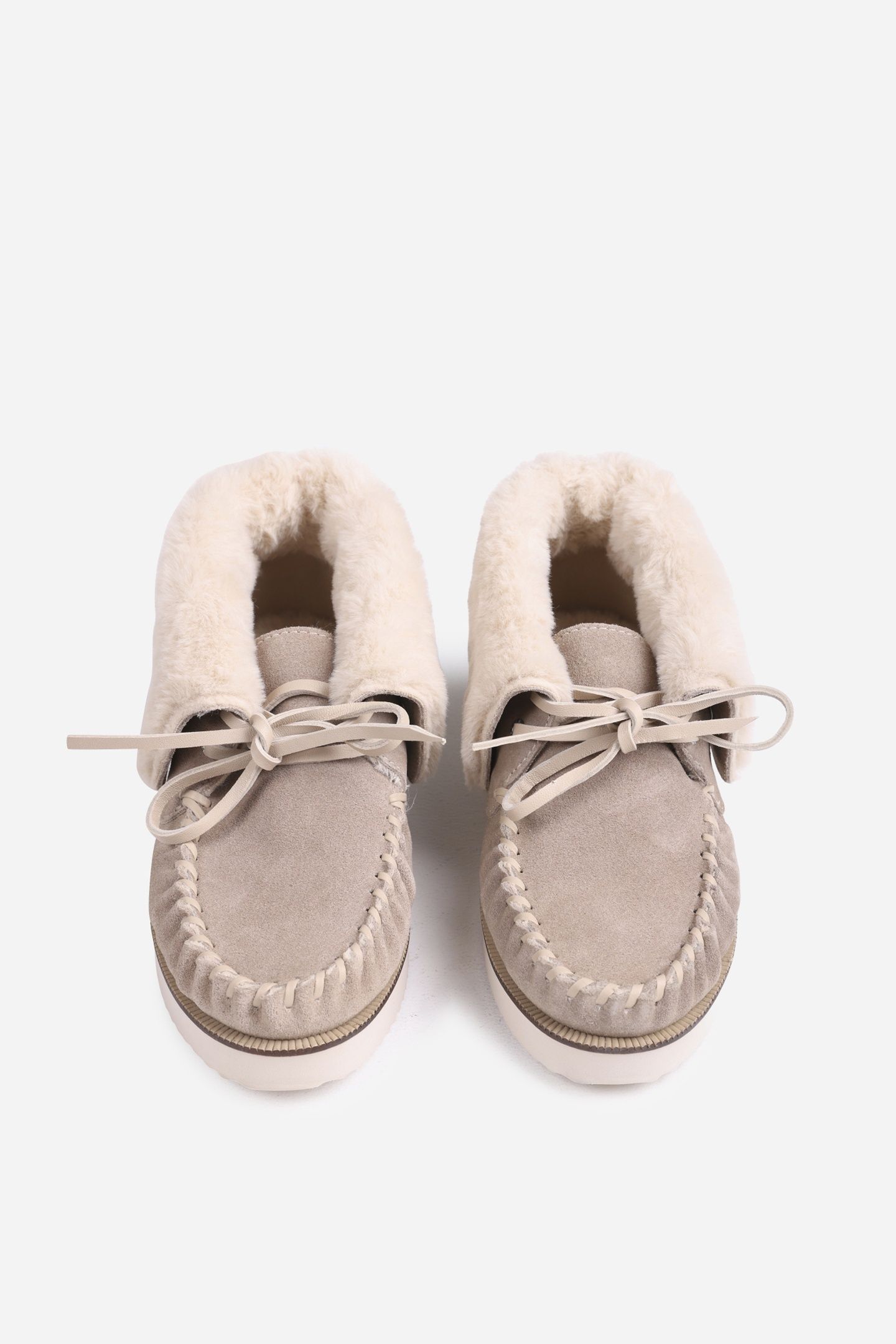 FENN-IX ANKLE BOOT OATMILK 5