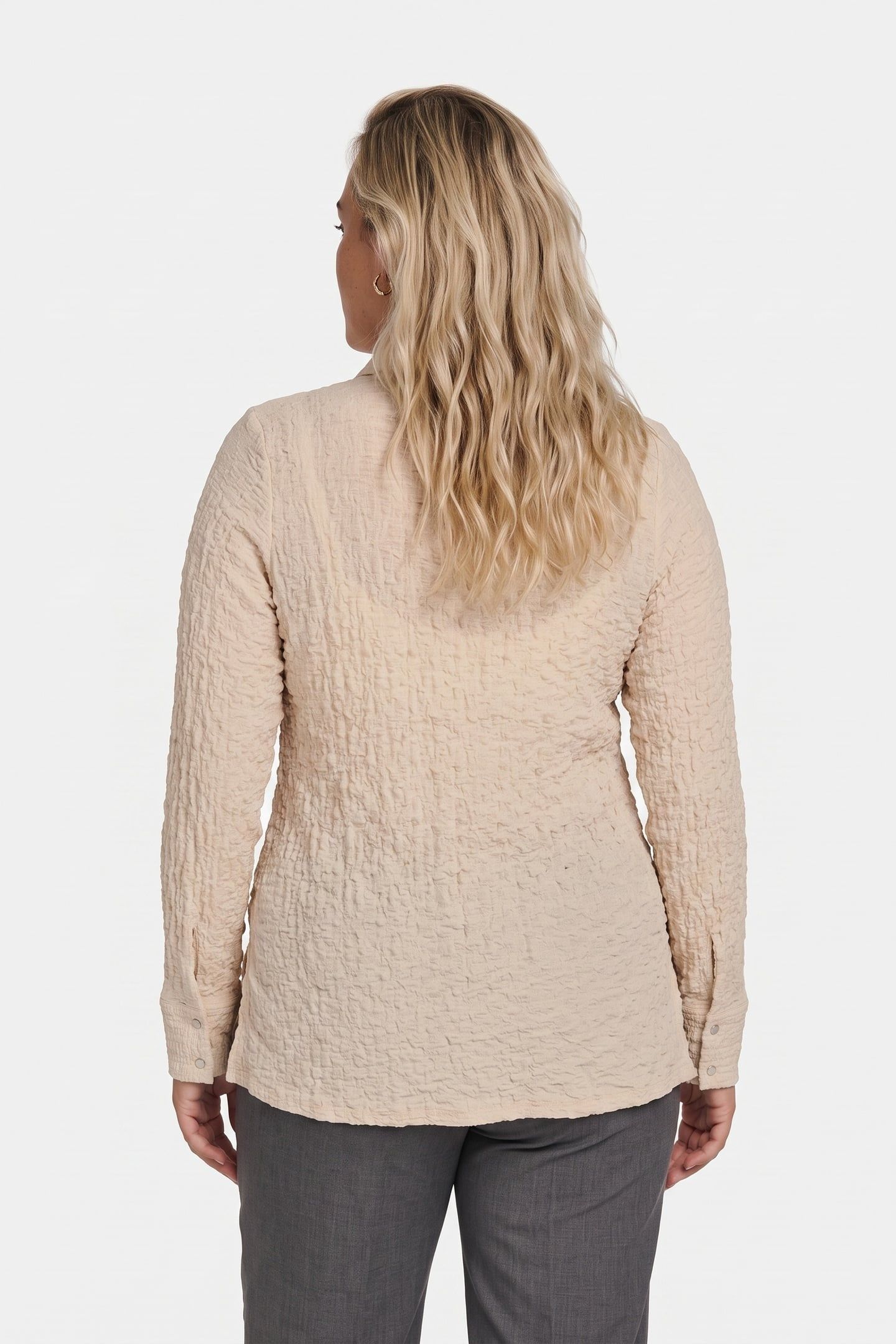 PA CARIMA SHIRT BEIGE 2