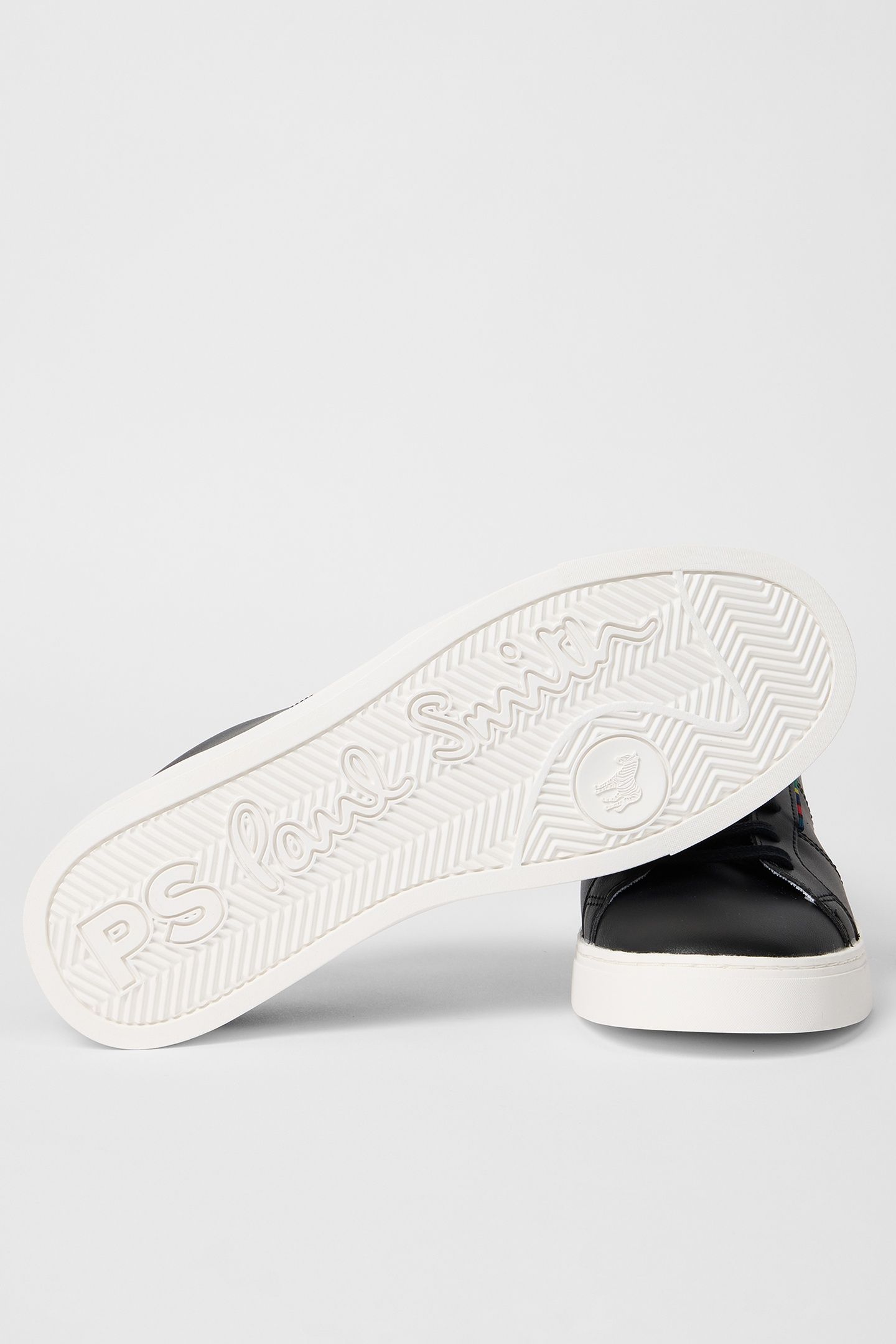 MENS SHOE ALEX BLACK BLACK 5