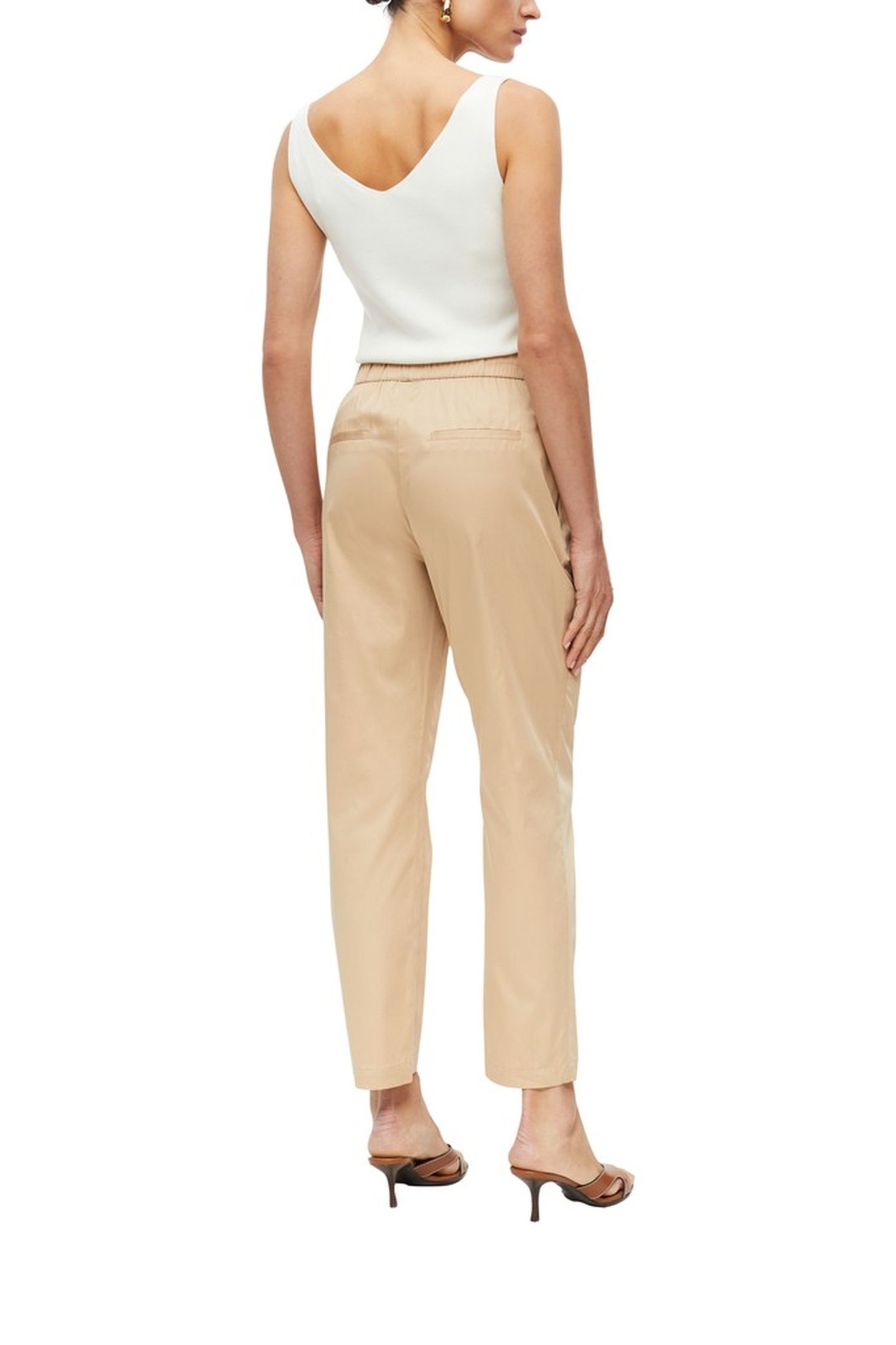 S.OLIVER HOSEN BROWN 2