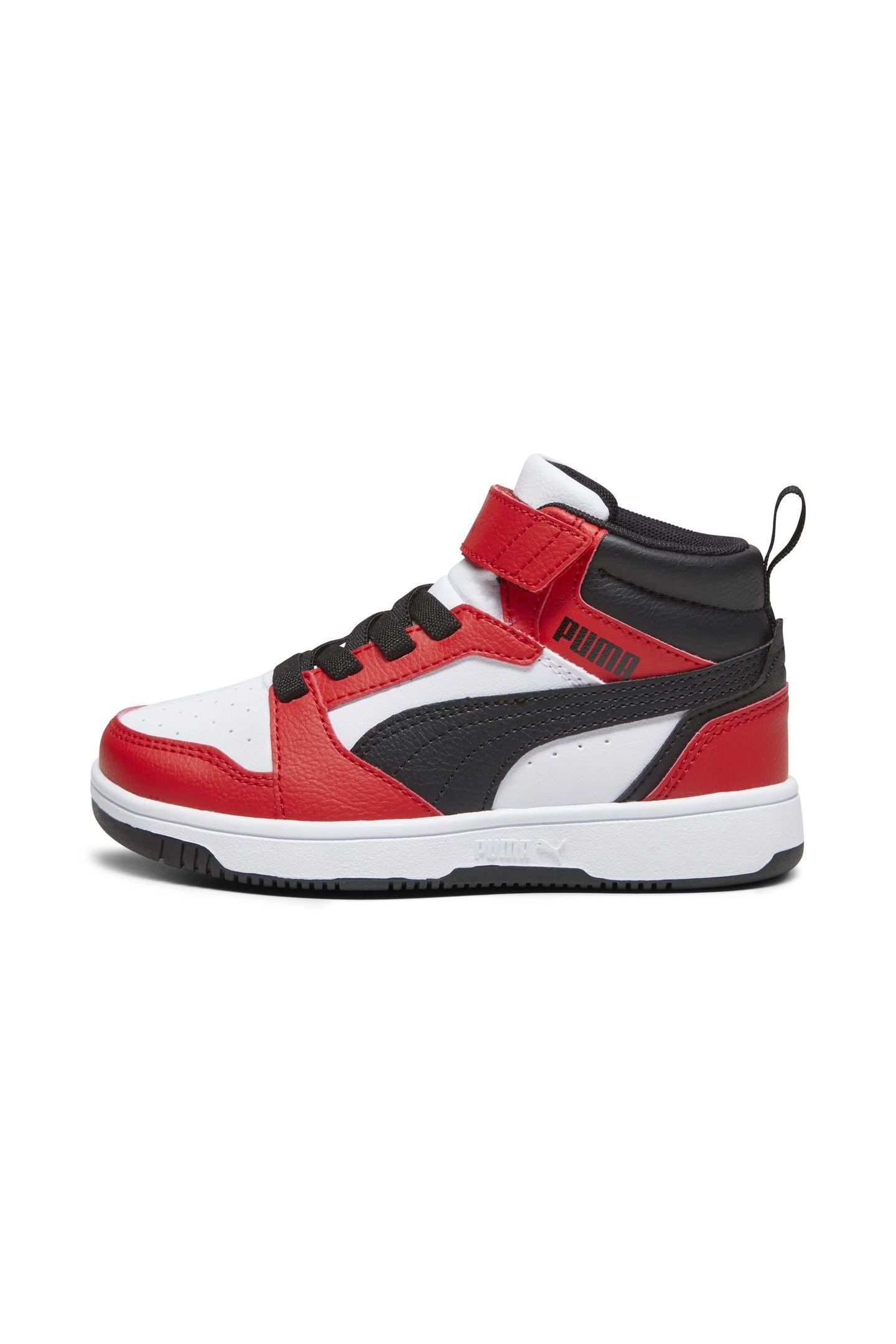 UNISEX REBOUND V6 MID AC+ PS WHITE-BLACK-FOR ALL TIME RED 6