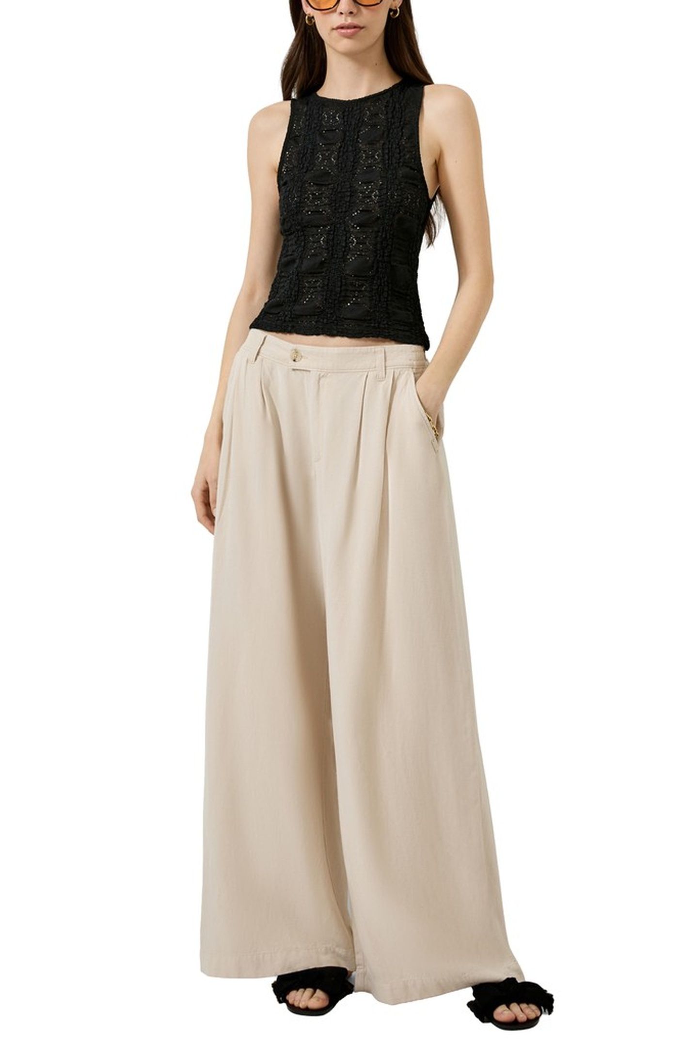 S.OLIVER-QS HOSEN BEIGE 3