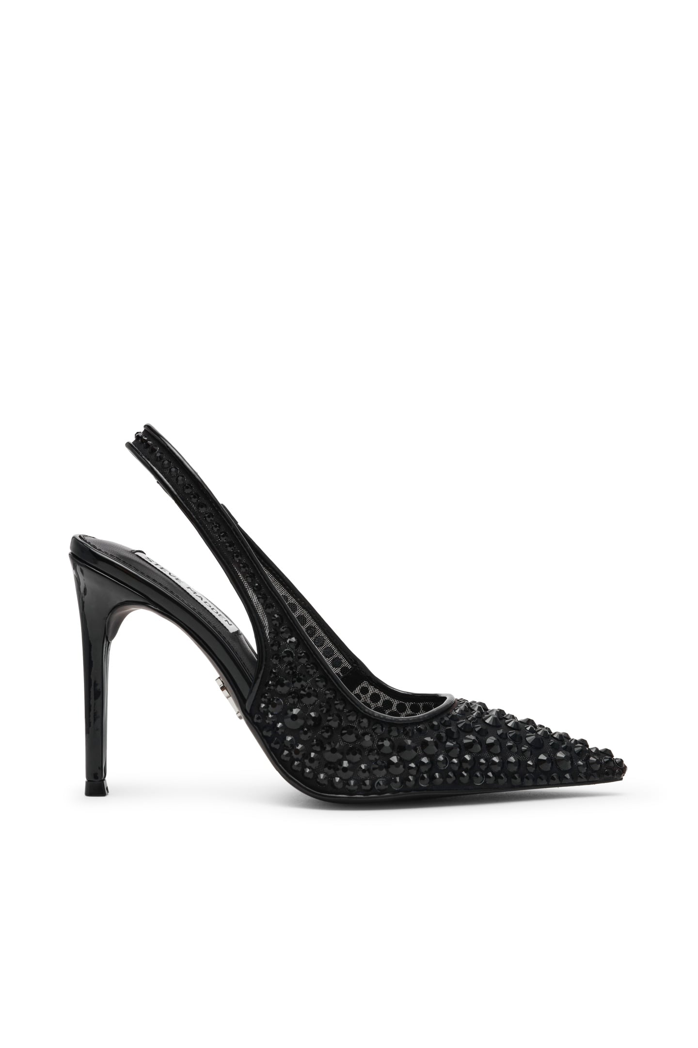 REYES-R PUMPS BLACK 1