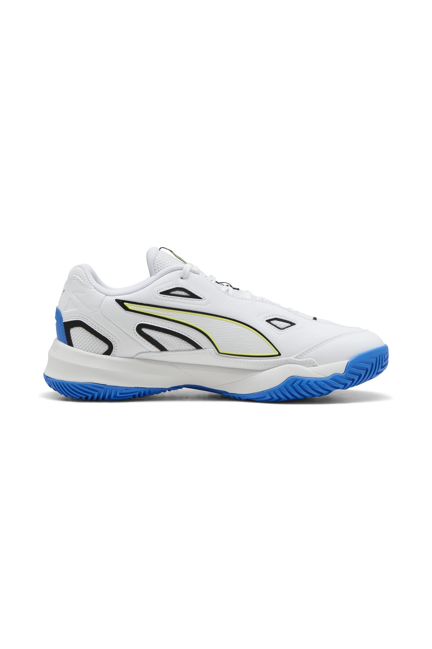 UNISEX SOLARSTRIKE 4 WHITE-BLACK-ULTRA BLUE 1