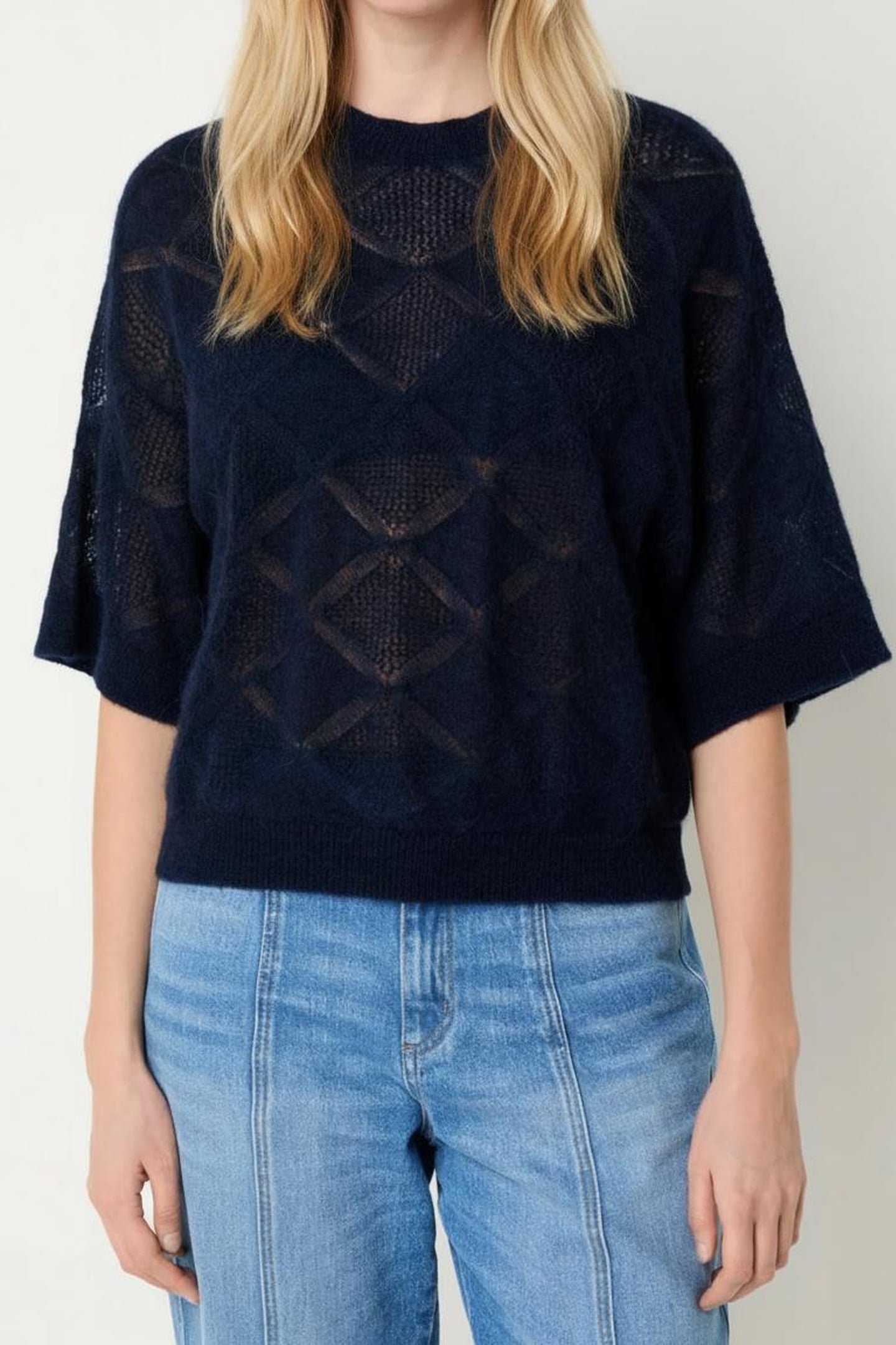 SWEATER PEPPER NAVY 3