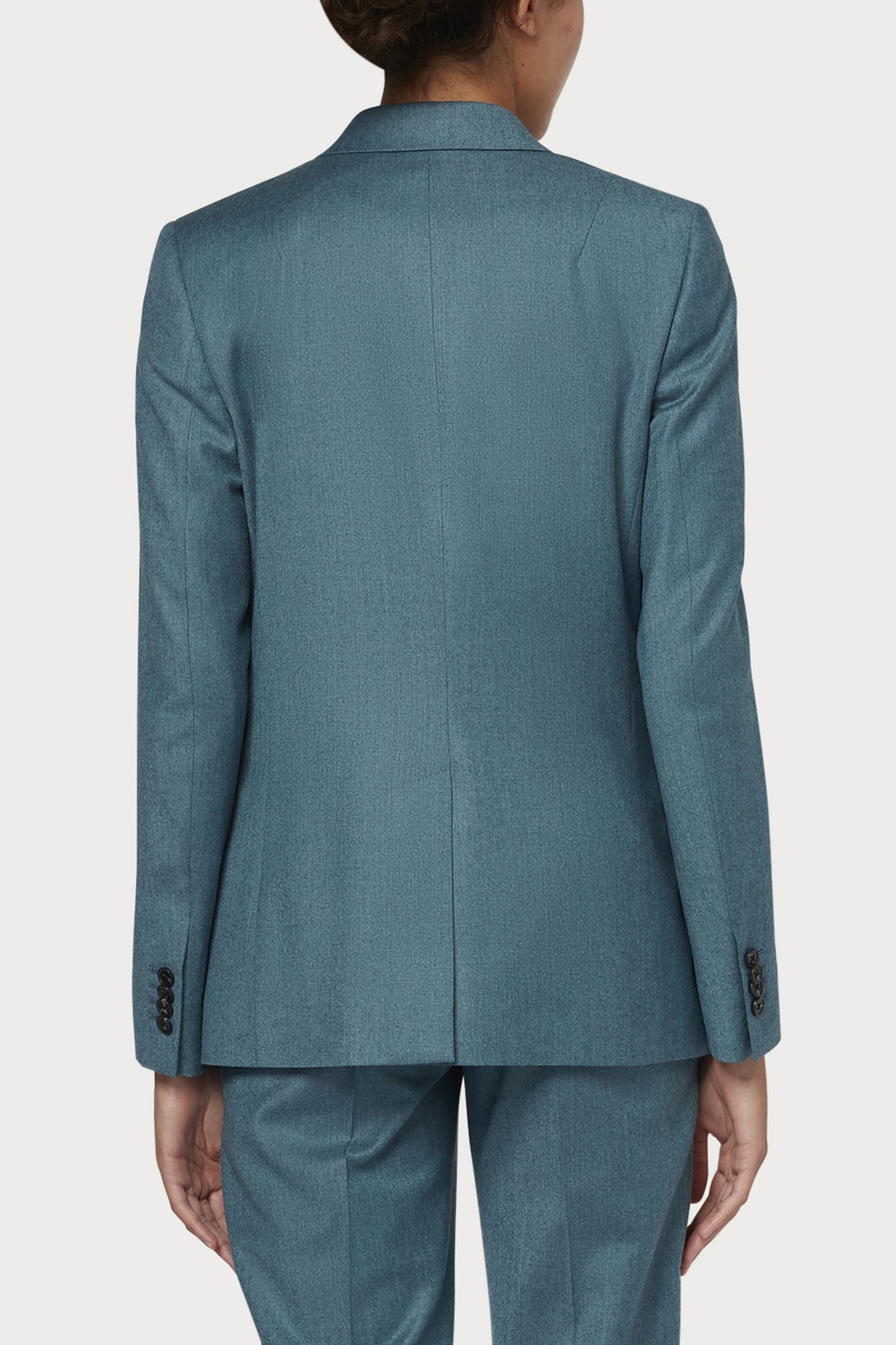 WOMENS JACKET COBALT BLUE 3