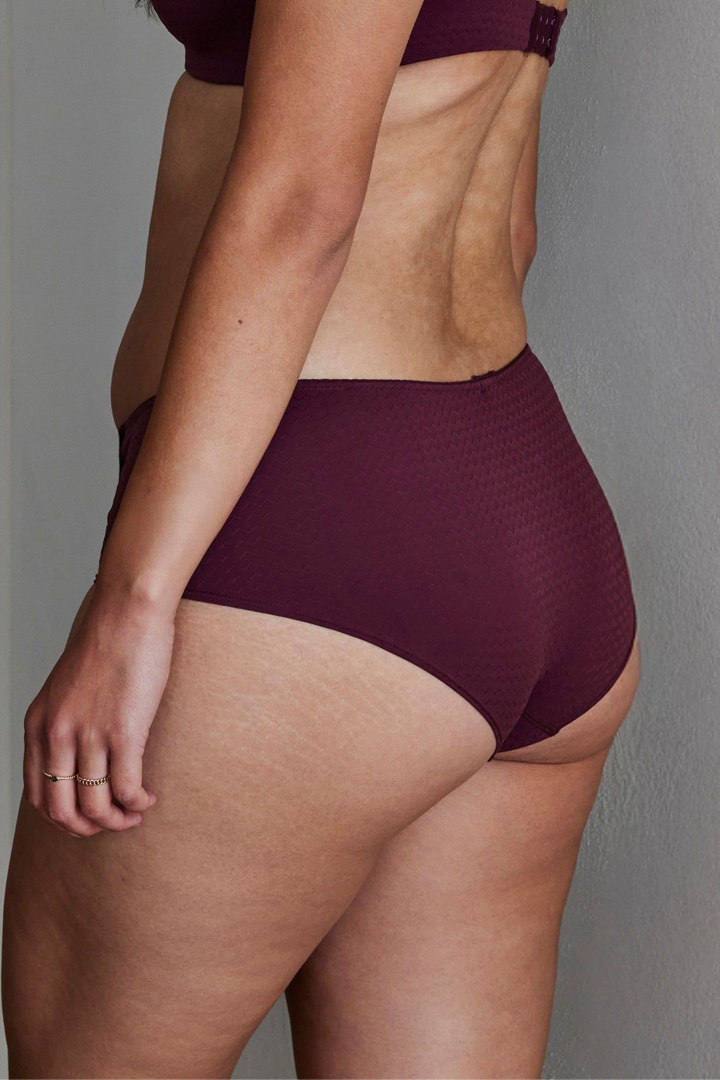 CO BO. SHORTY ZIGZAG CANDY APPLE SHADES 4