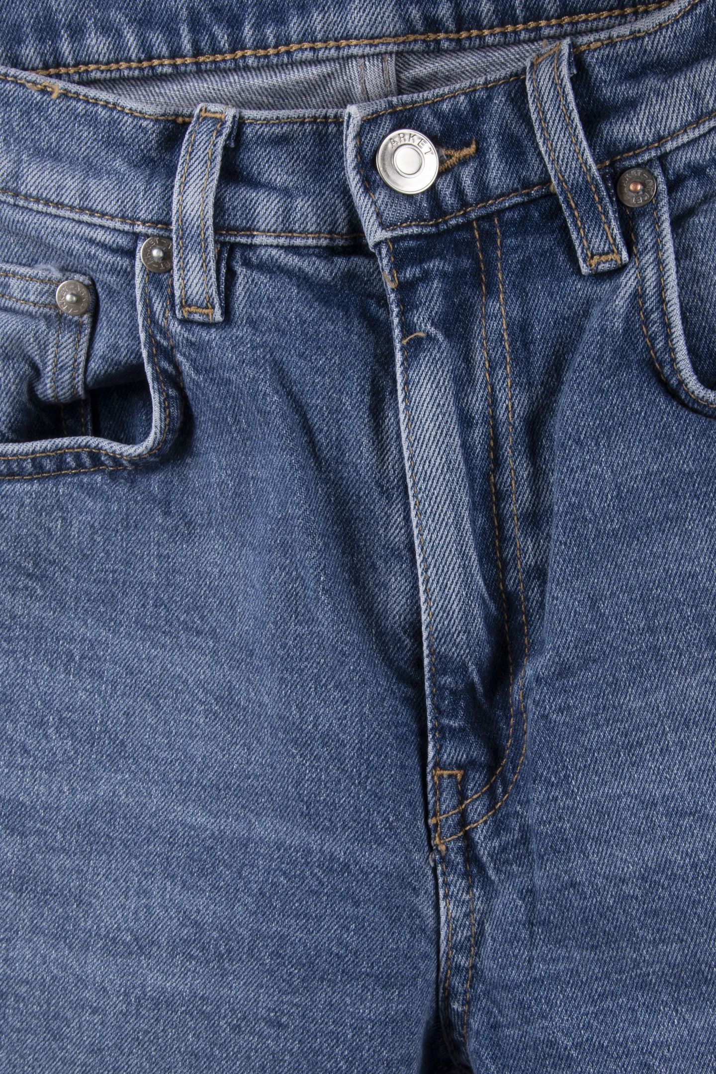 JADE CROPPED STRETCH BLUE 5