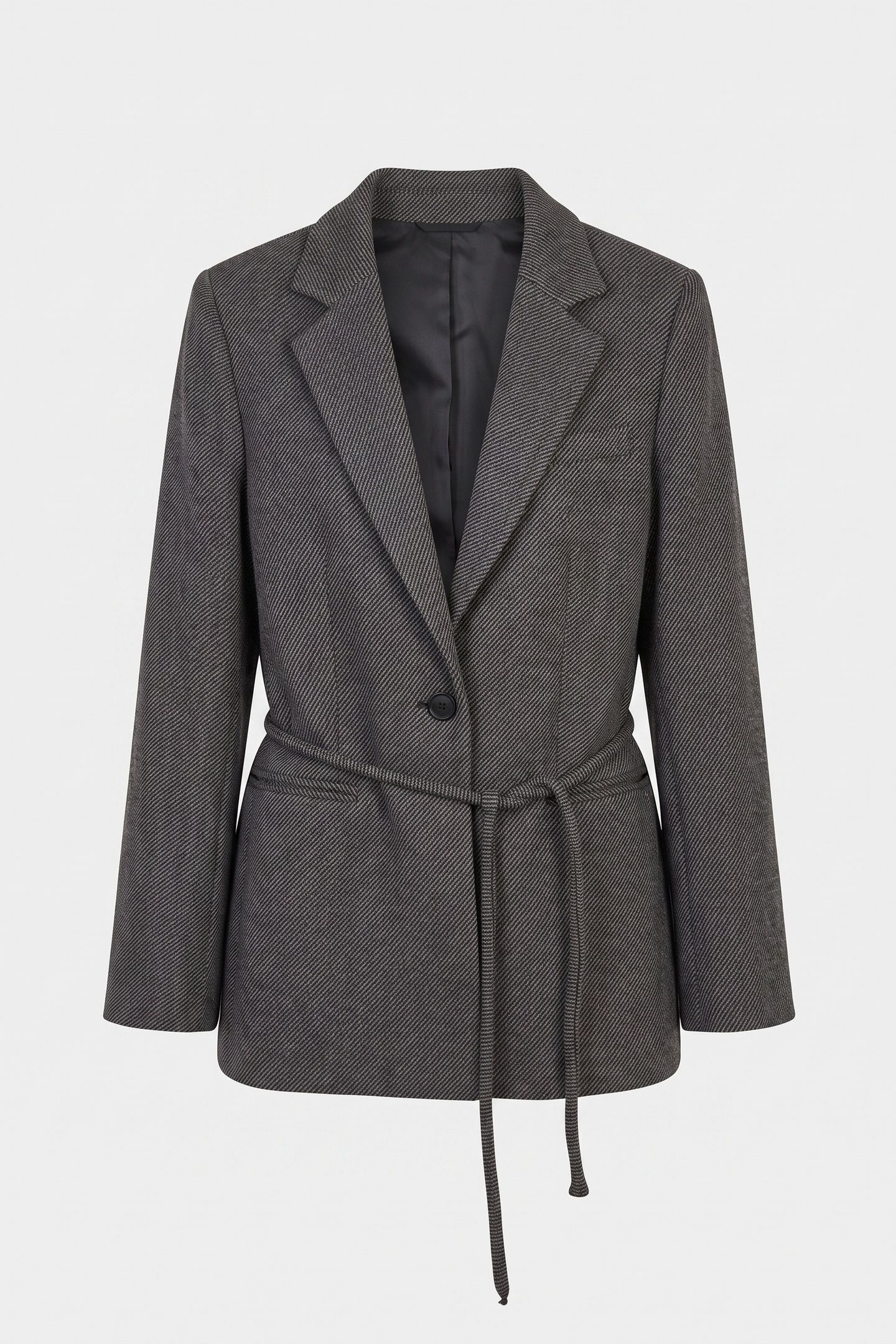 PA BERTILE BLAZER GREY 3