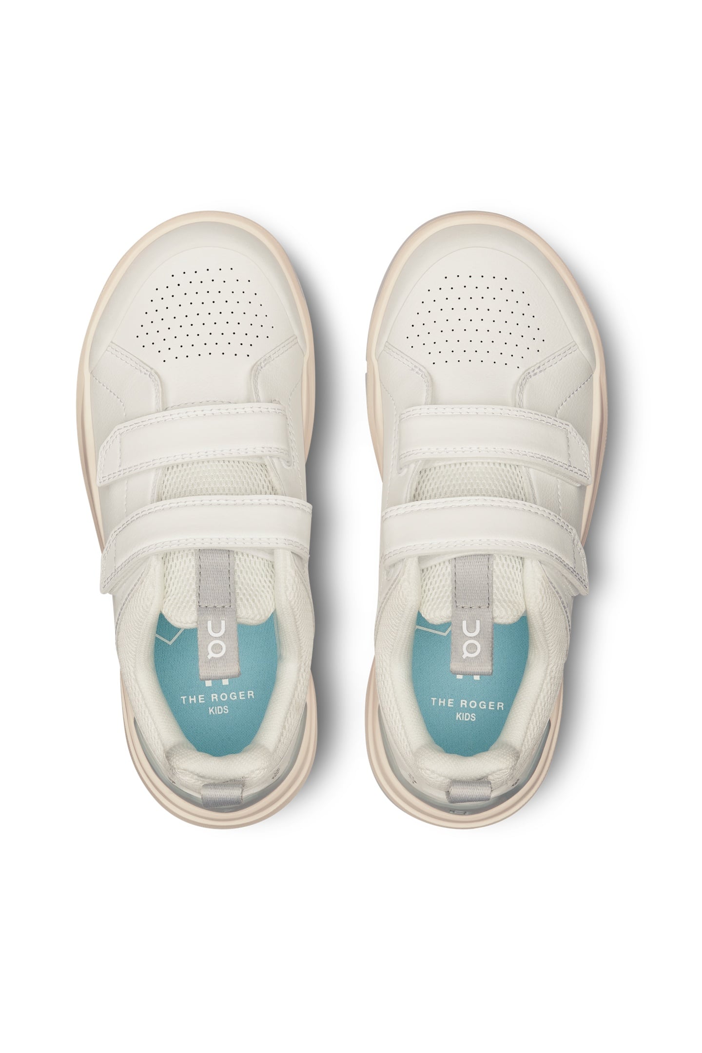 THE ROGER KIDS 1 WHITE | GLACIER 4