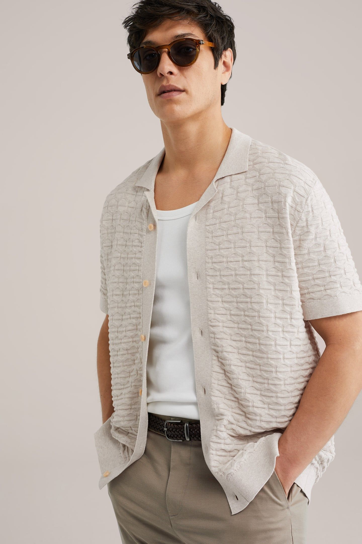 POLO BEIGE 5