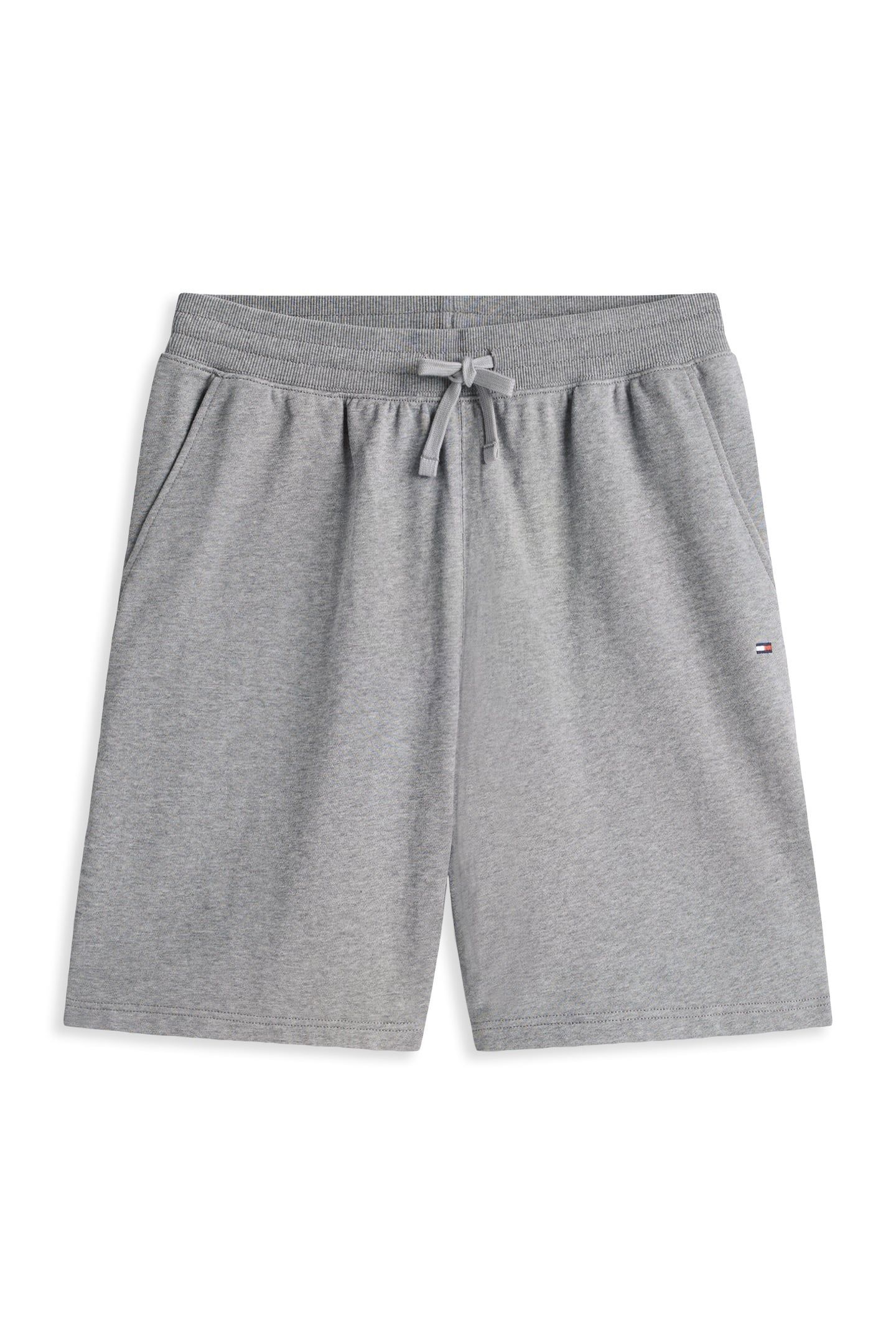 ESSENTIAL TERRY SWEATER MEDIUM GREY HEATHER 6