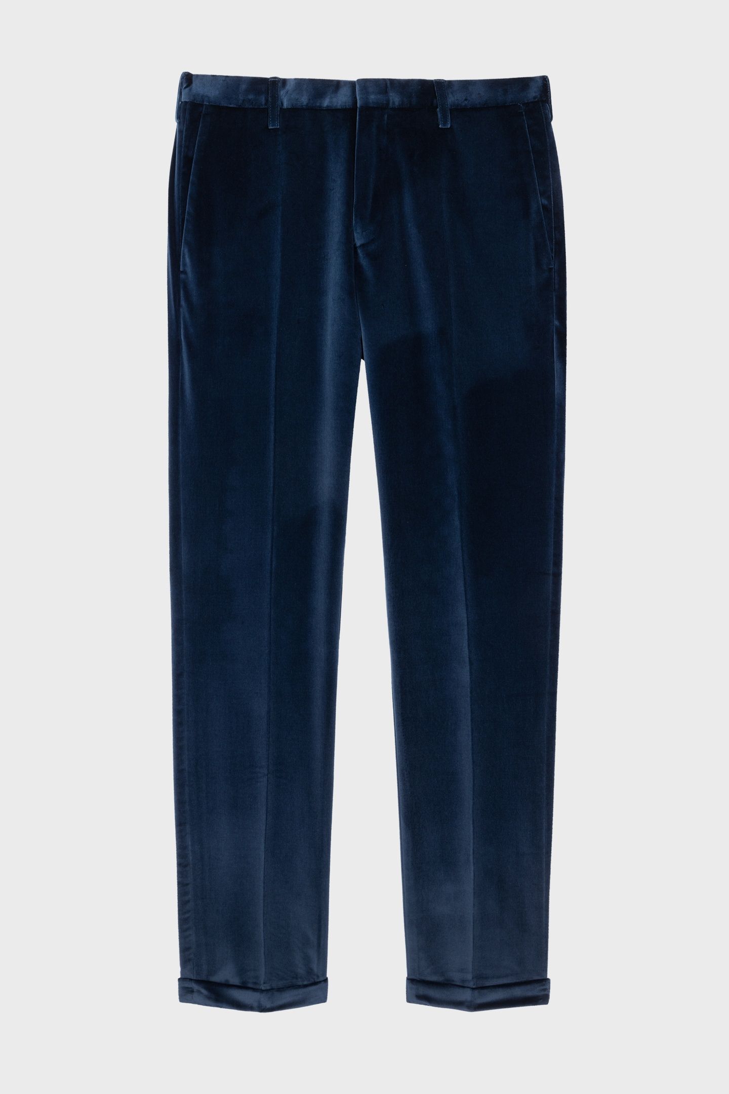 MENS TROUSER INKY BLUE 1