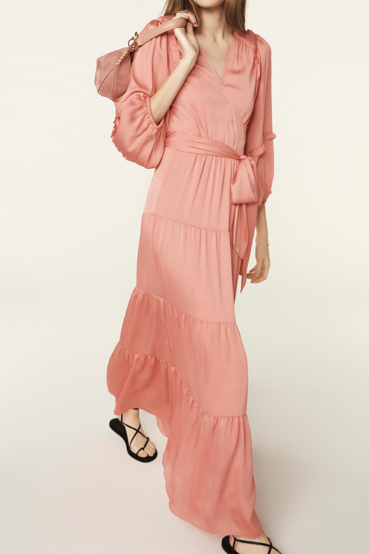 MID-LENGTH DRESS PECHE 3