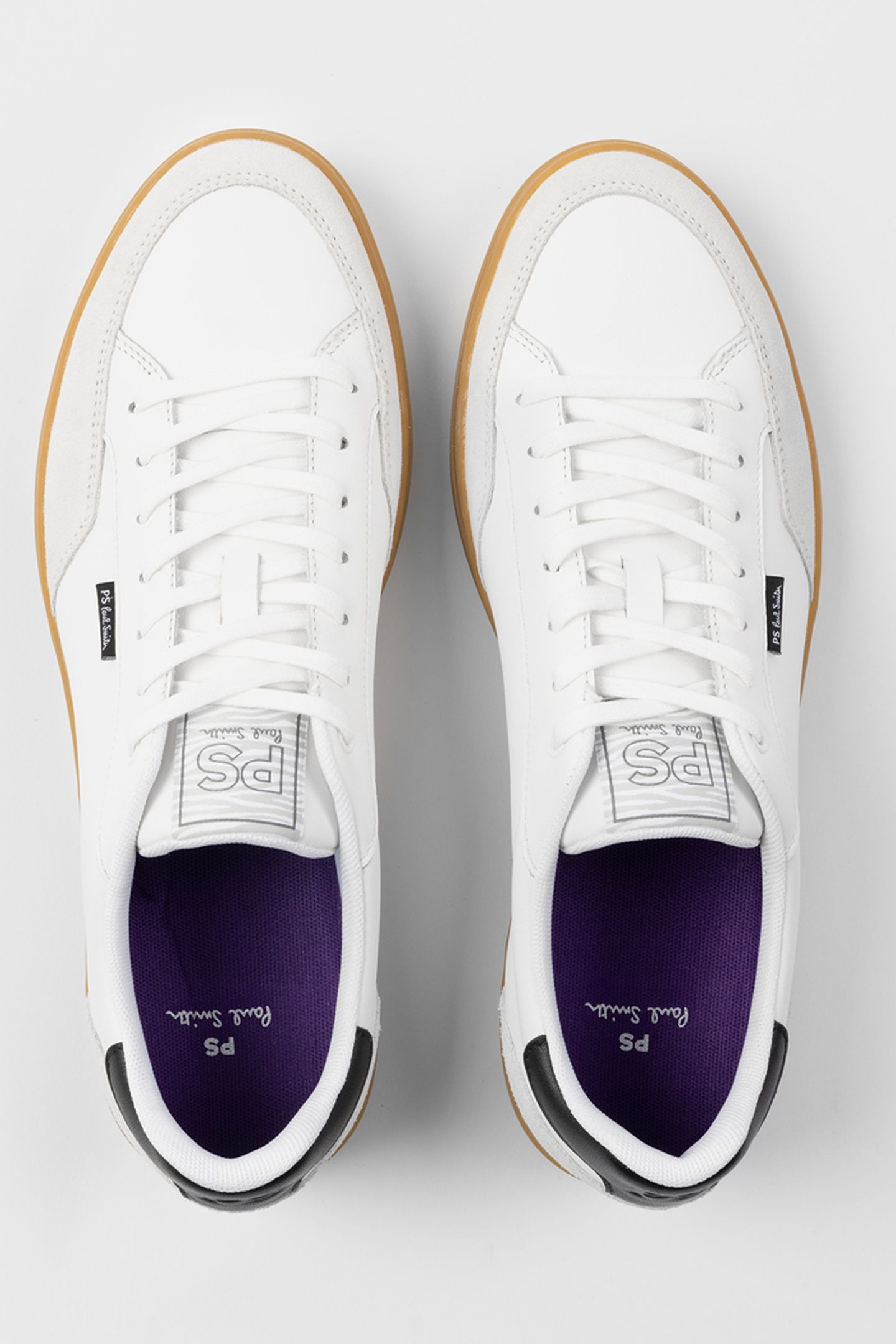 MENS SHOE HILLSTAR WHITE WHITE 4