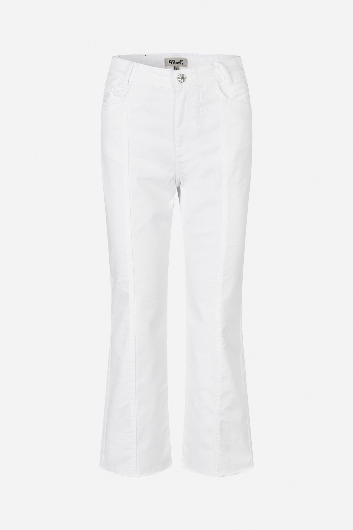NELL JEANS BRIGHT WHITE 4