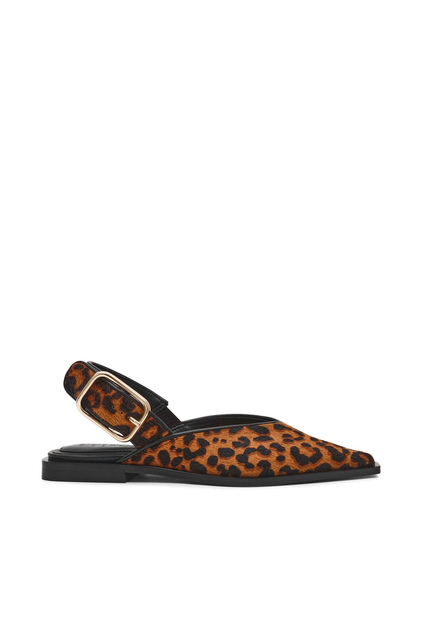 SHAY-L PUMPS LEOPARD 1