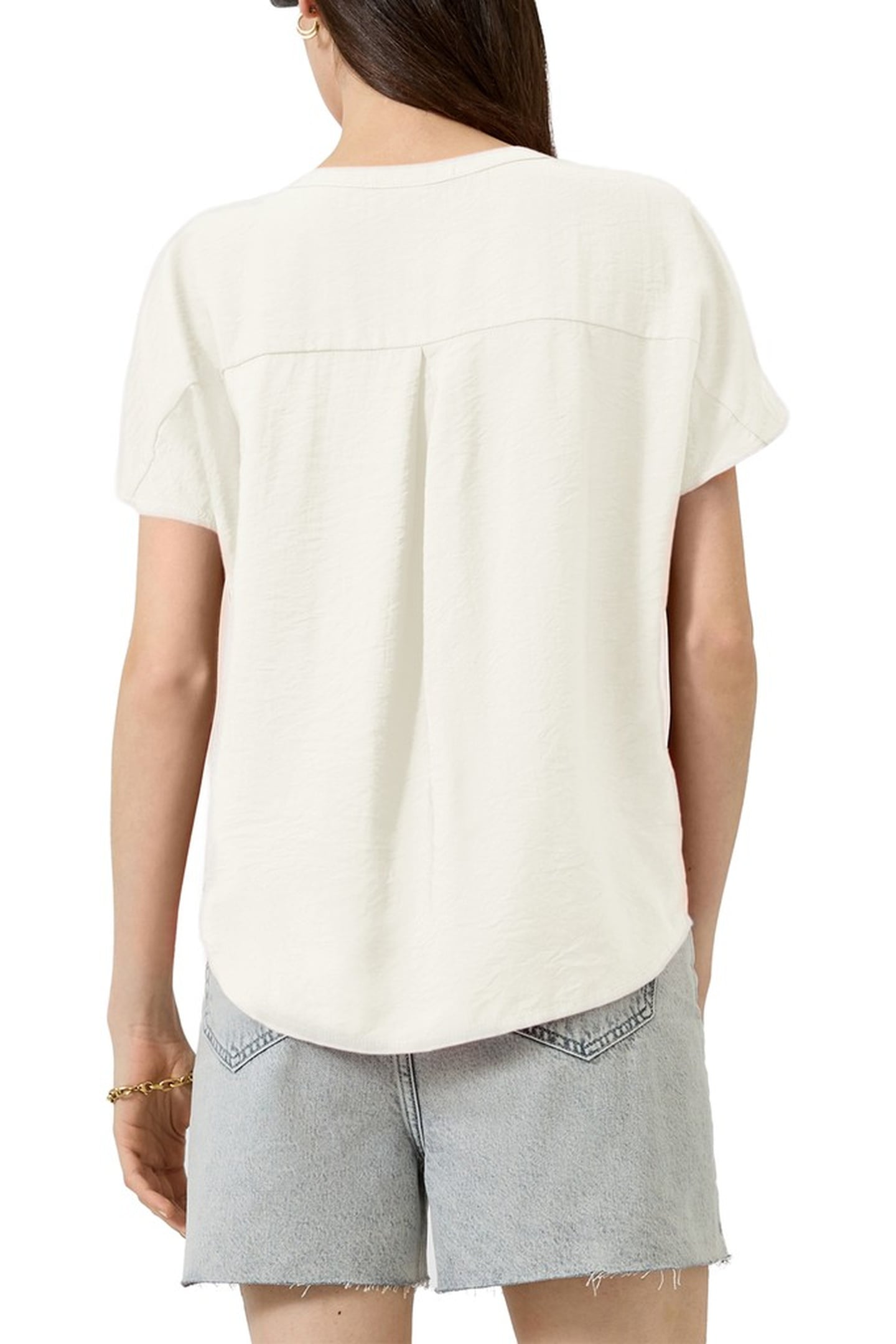 S.OLIVER-QS BLOUSES WHITE 2