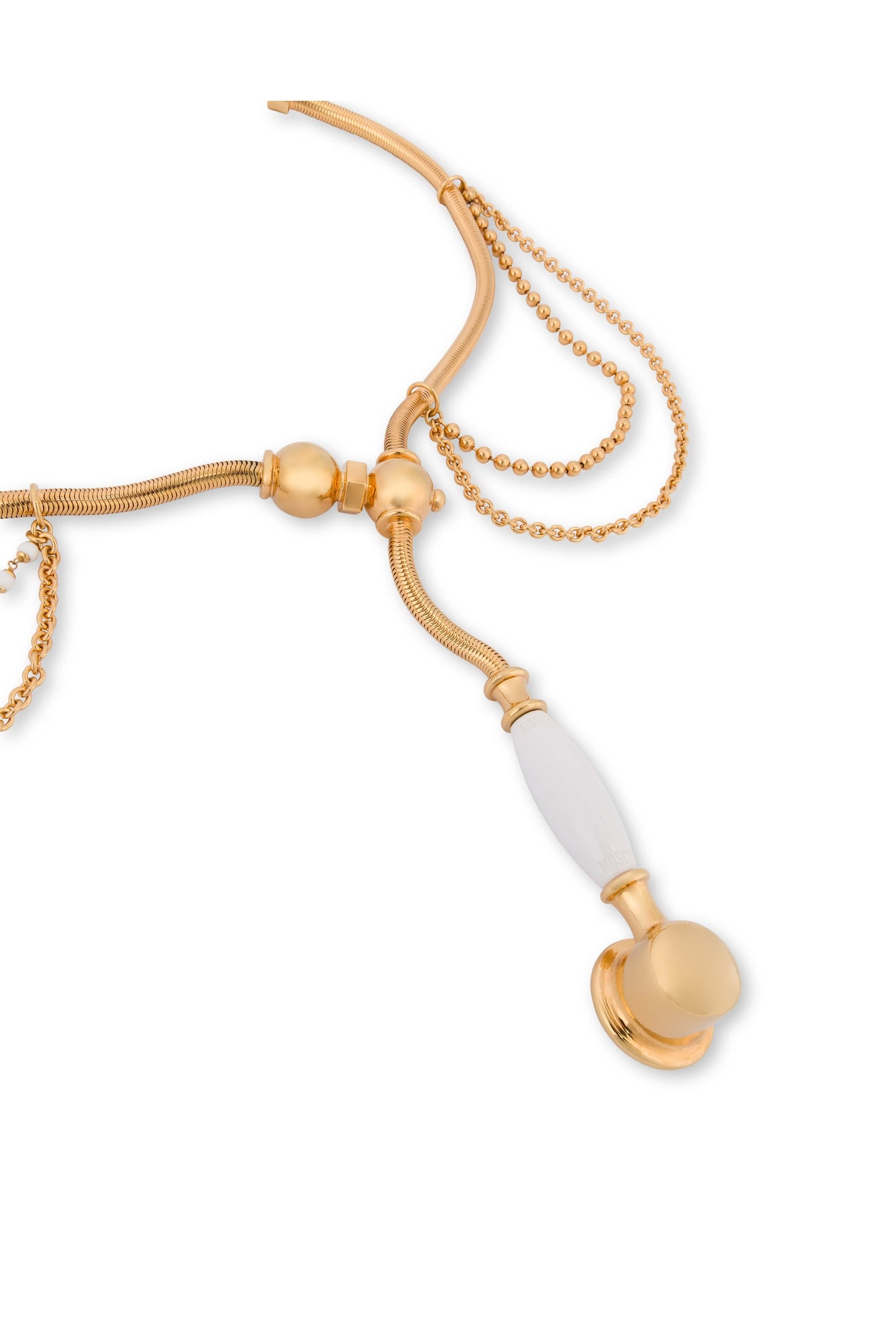 SHOWERHEAD BELT GOLD 3